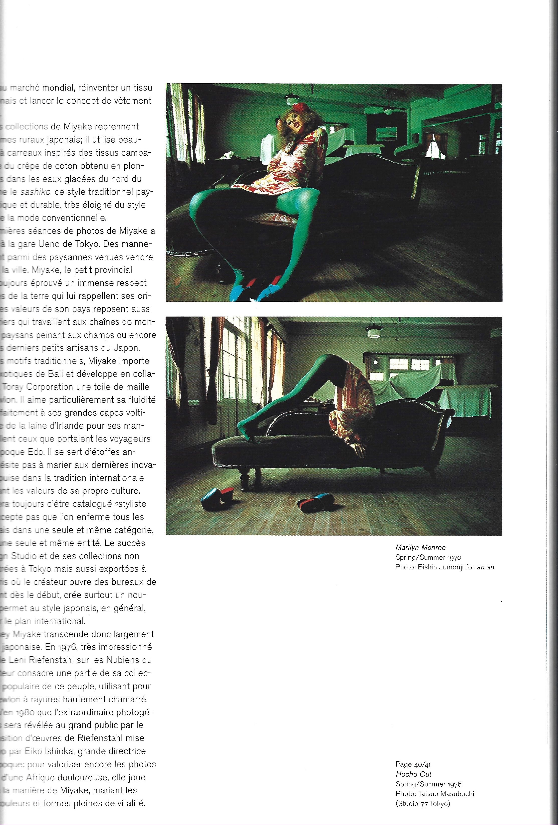 Issey Miyake Mark holborn - Image 31