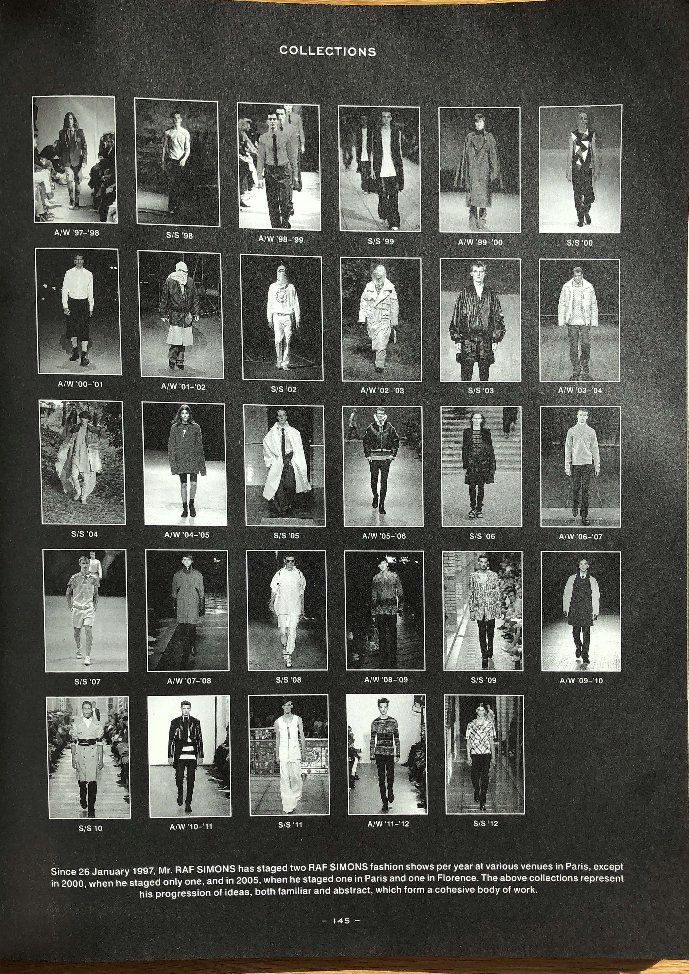 raf simons fantastic magazine - Image 11