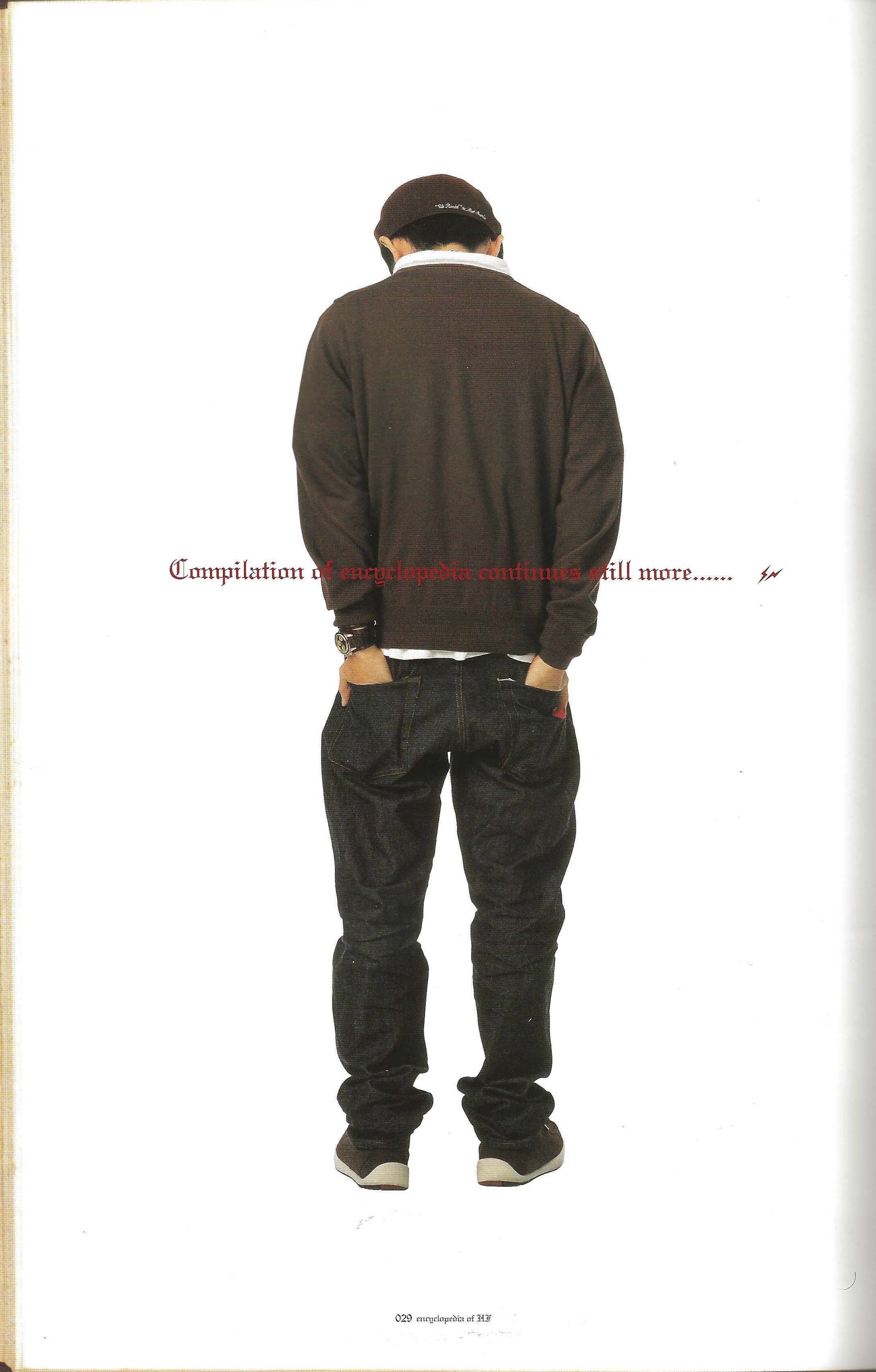 Encyclopedia Of Hiroshi Fujiwara - Image 16