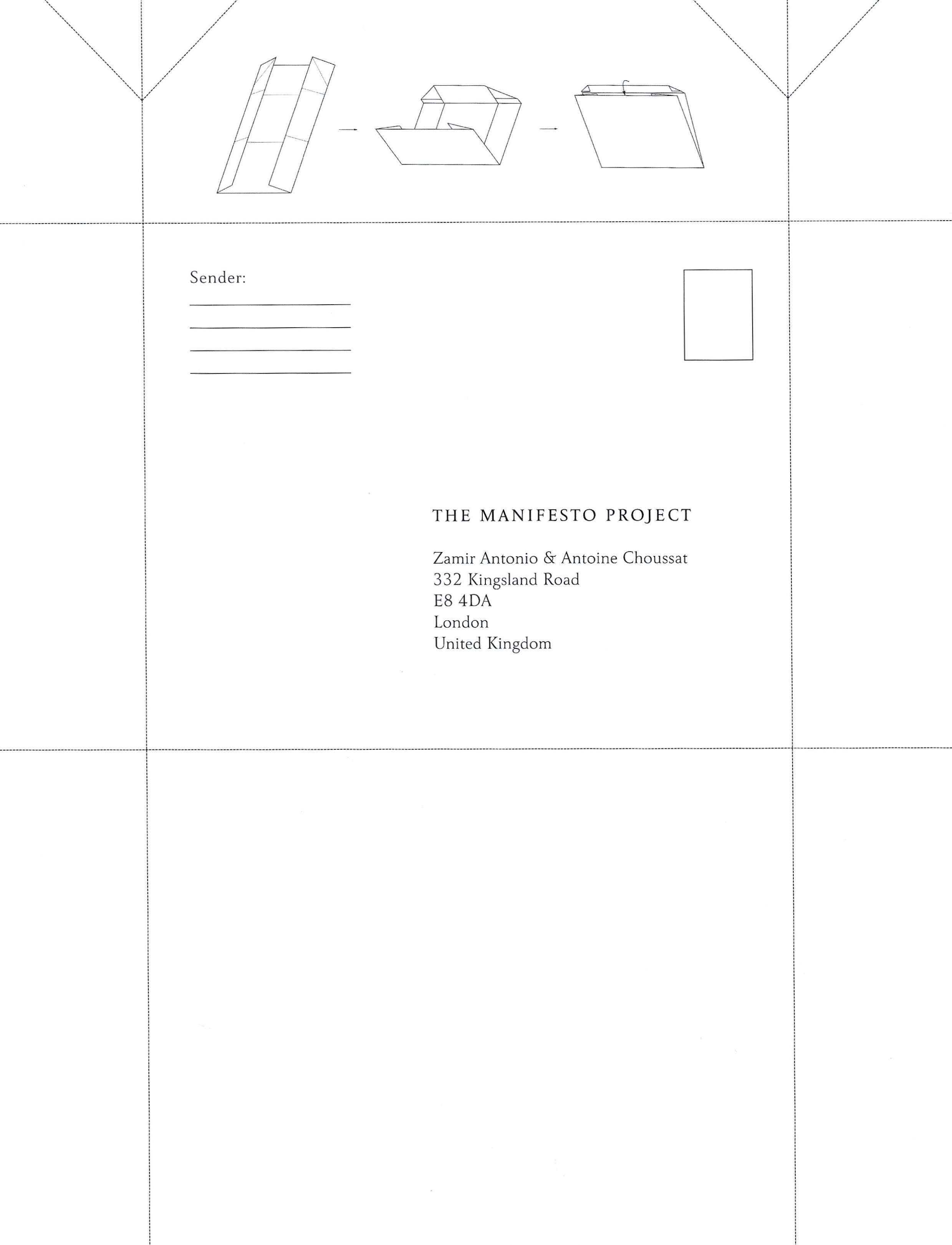 A Magazine Curated by Yohji Yamamoto - Image 14