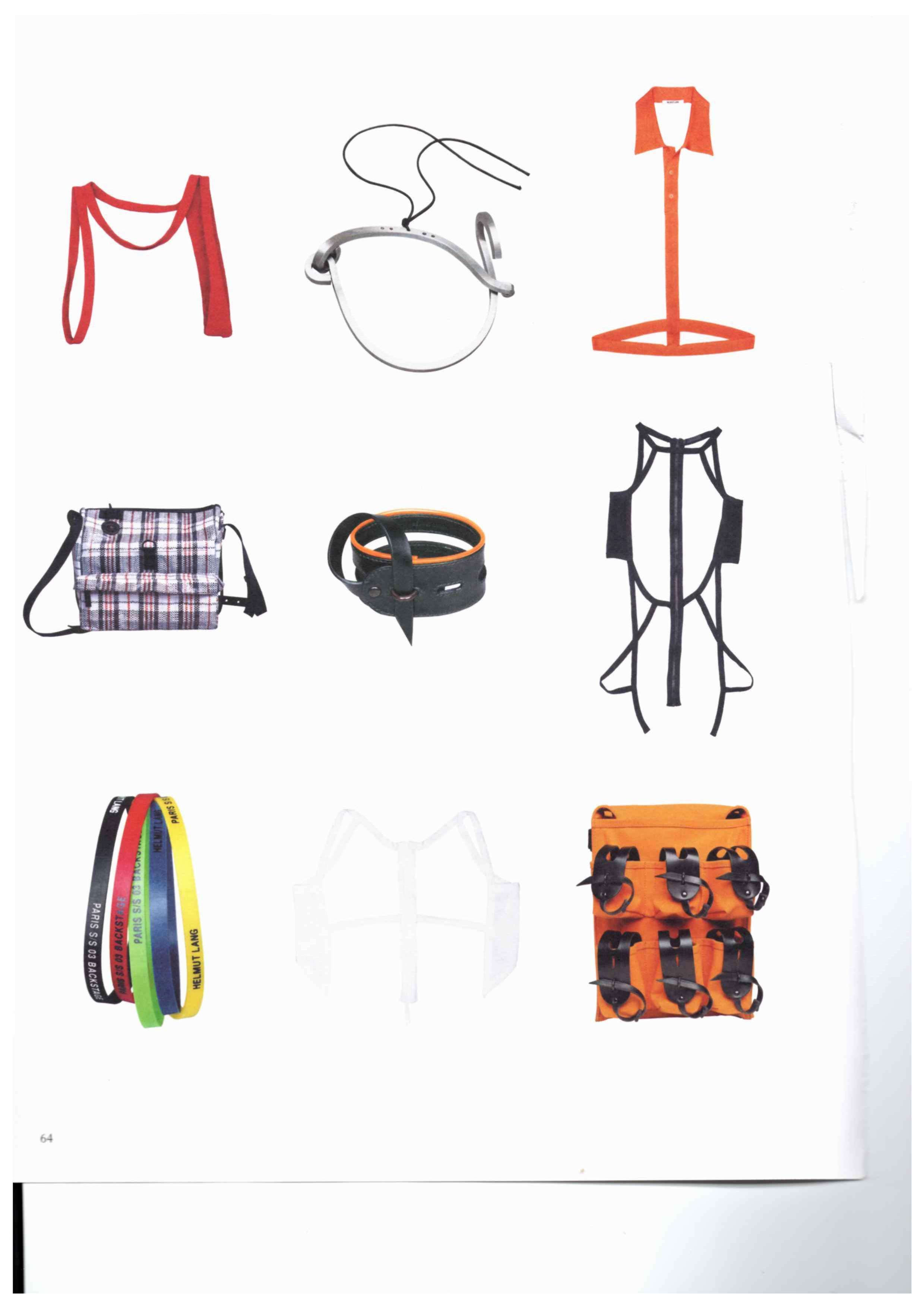 helmut lang 032c magazine - Image 22