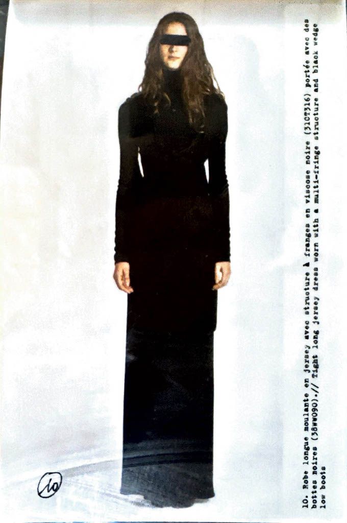 Maison Margiela AH 09/10 - Image 10