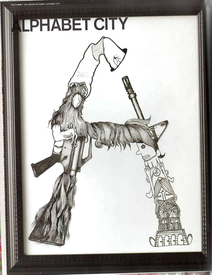 GASBOOK 19 MADSAKI JUN TAKAHASHI - Image 6