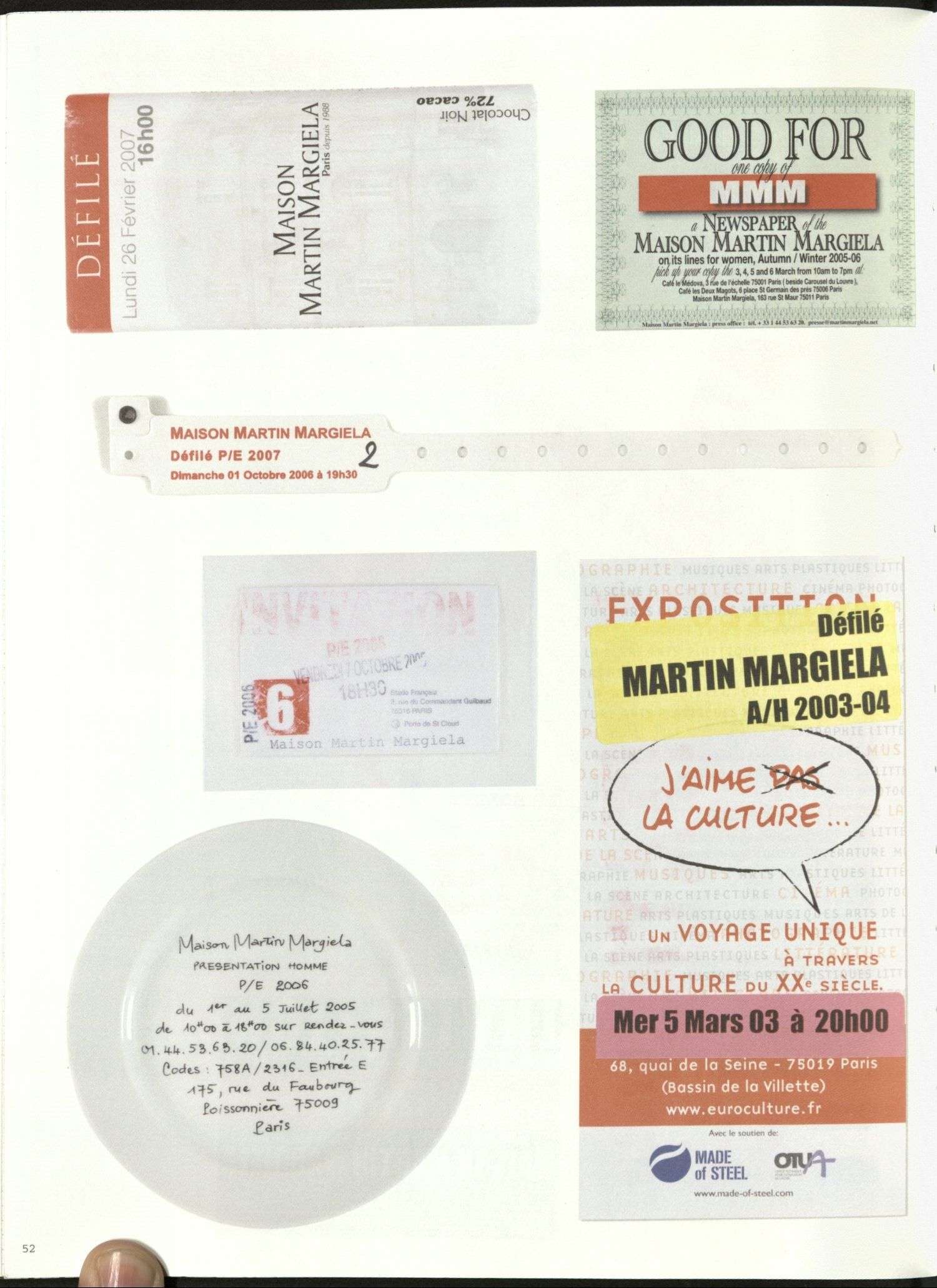 Maison Martin Margiela: The Exhibition - Image 47