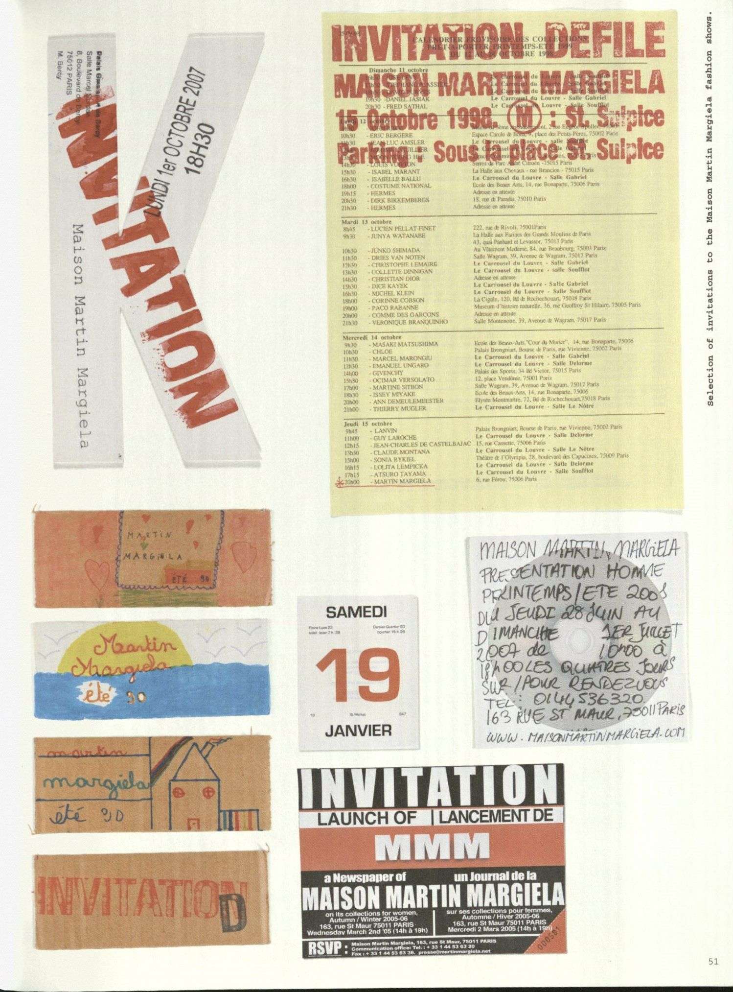 Maison Martin Margiela: The Exhibition - Image 46