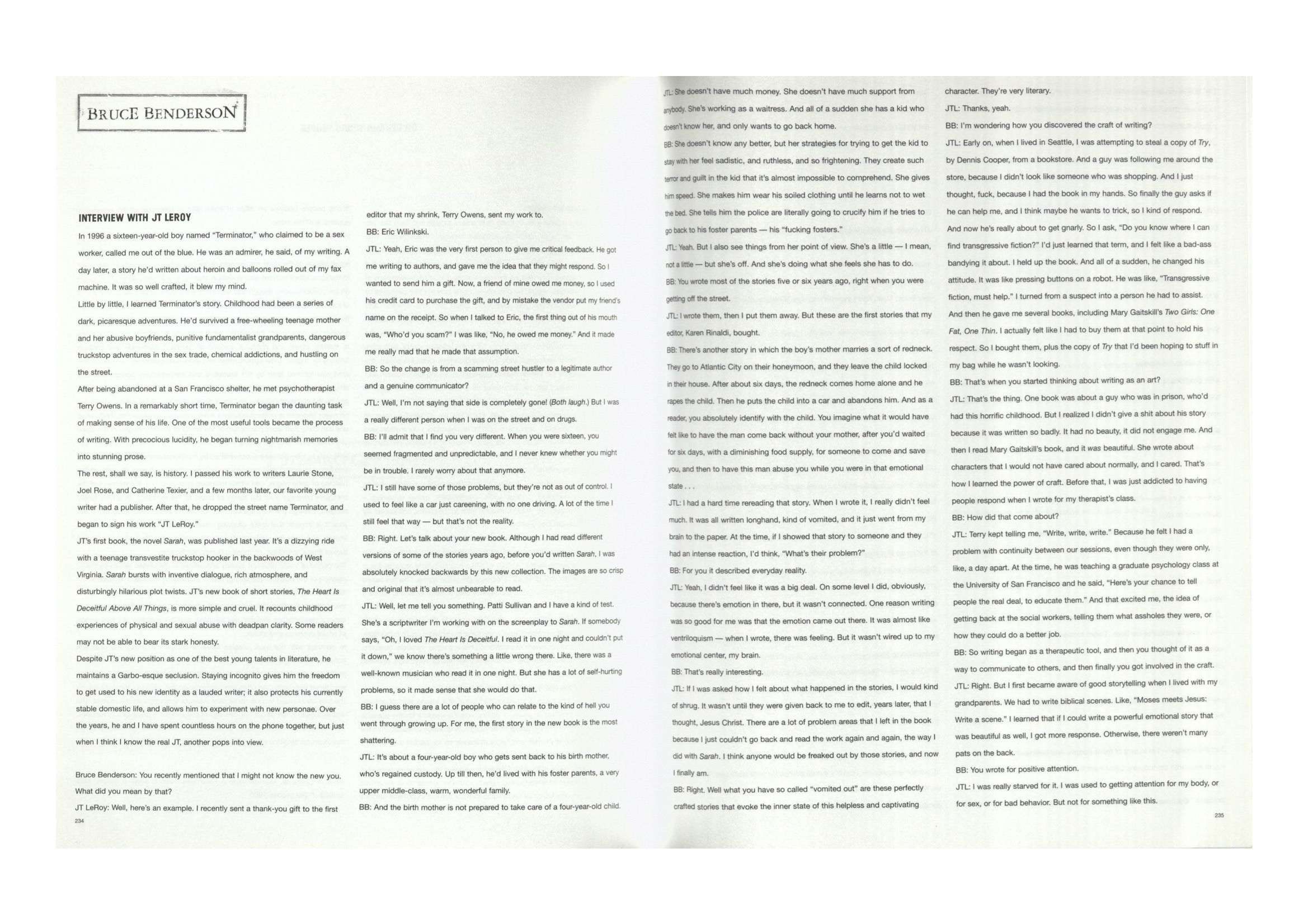 raf simons: fourth sex - Image 23