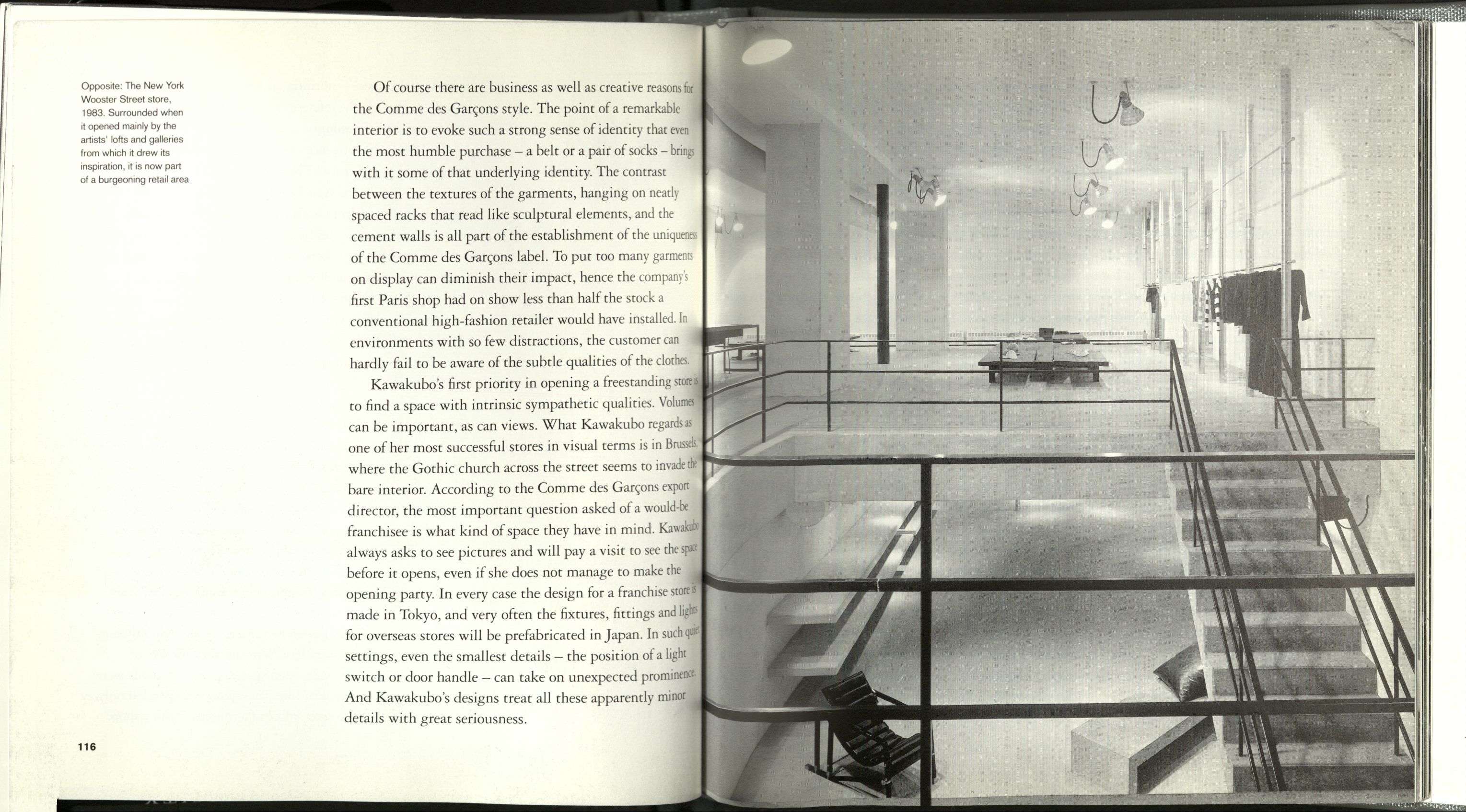 Comme des garcons Rizzoli - Image 55