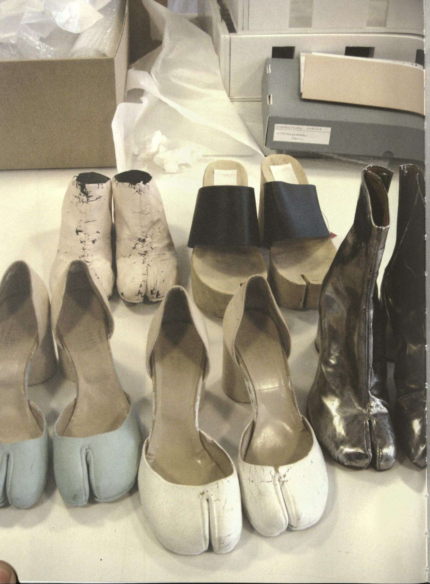 Maison Martin Margiela: The Exhibition - Image 33