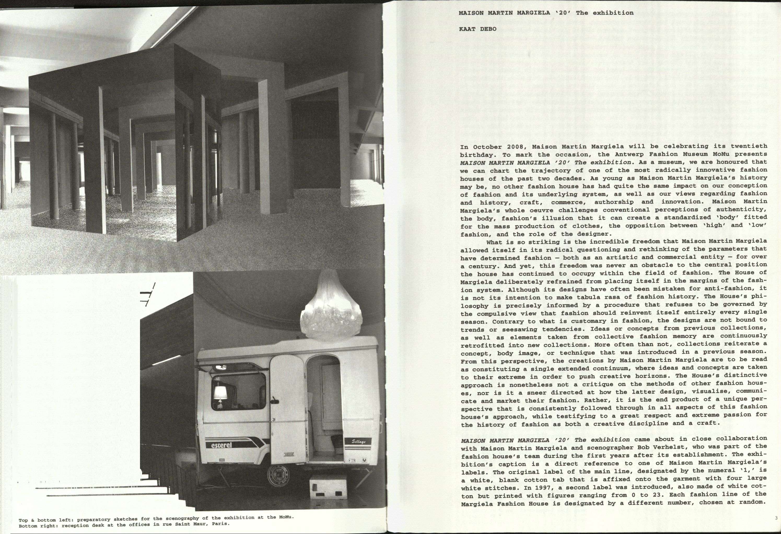 Maison Martin Margiela: The Exhibition - Image 3