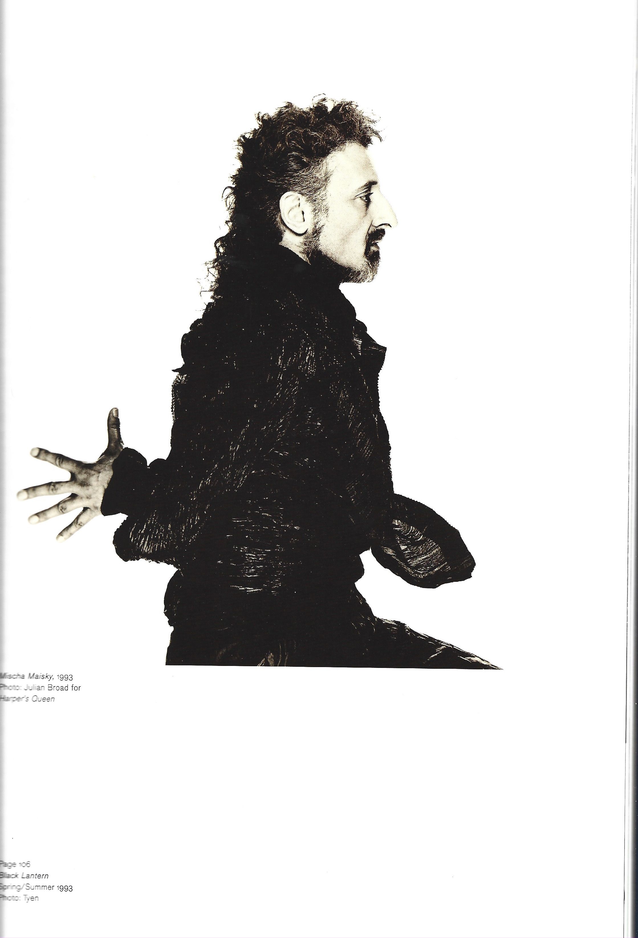 Issey Miyake Mark holborn - Image 76