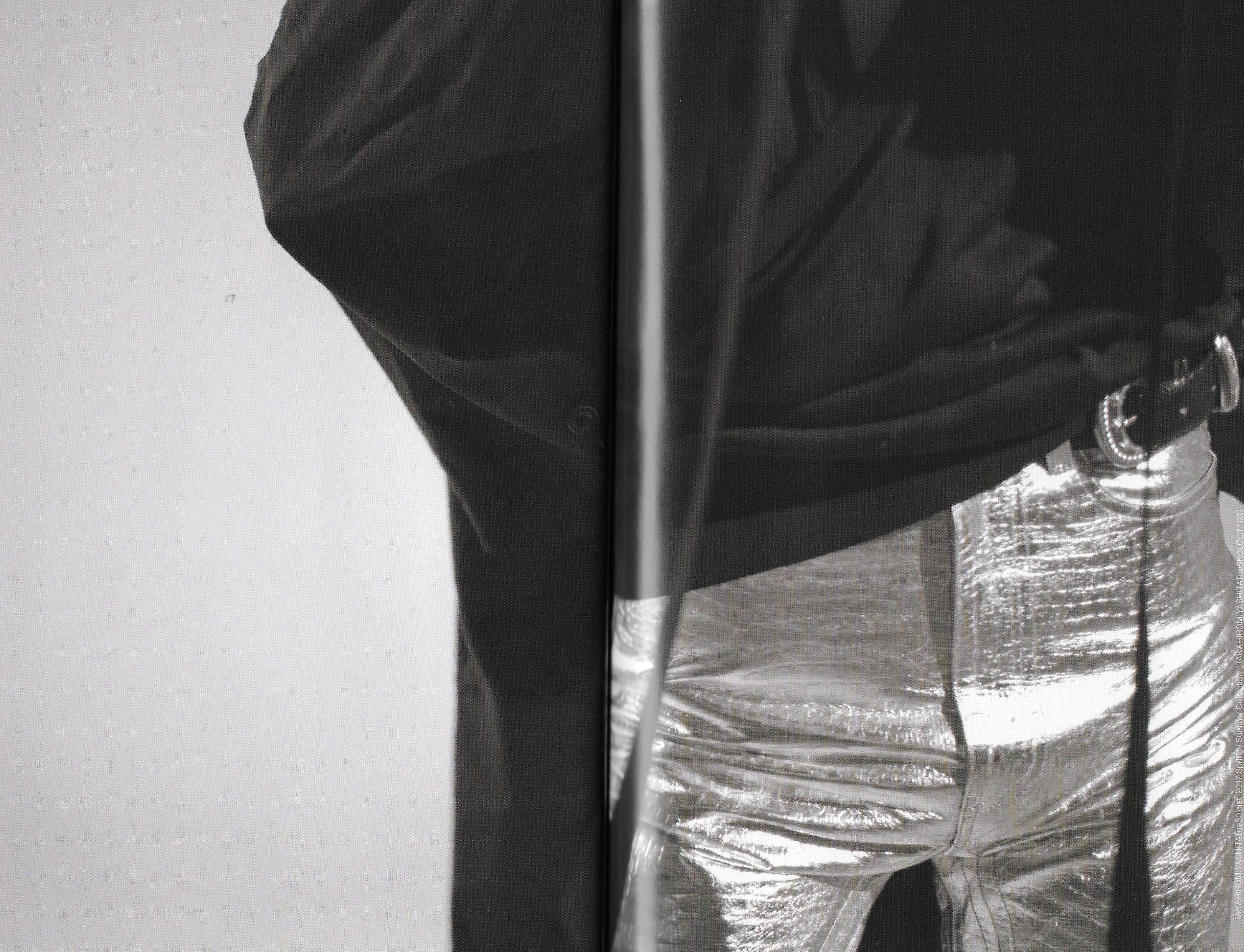 Black TAKAHIROMIYASHITA The Soloist. SS2017 - Image 24