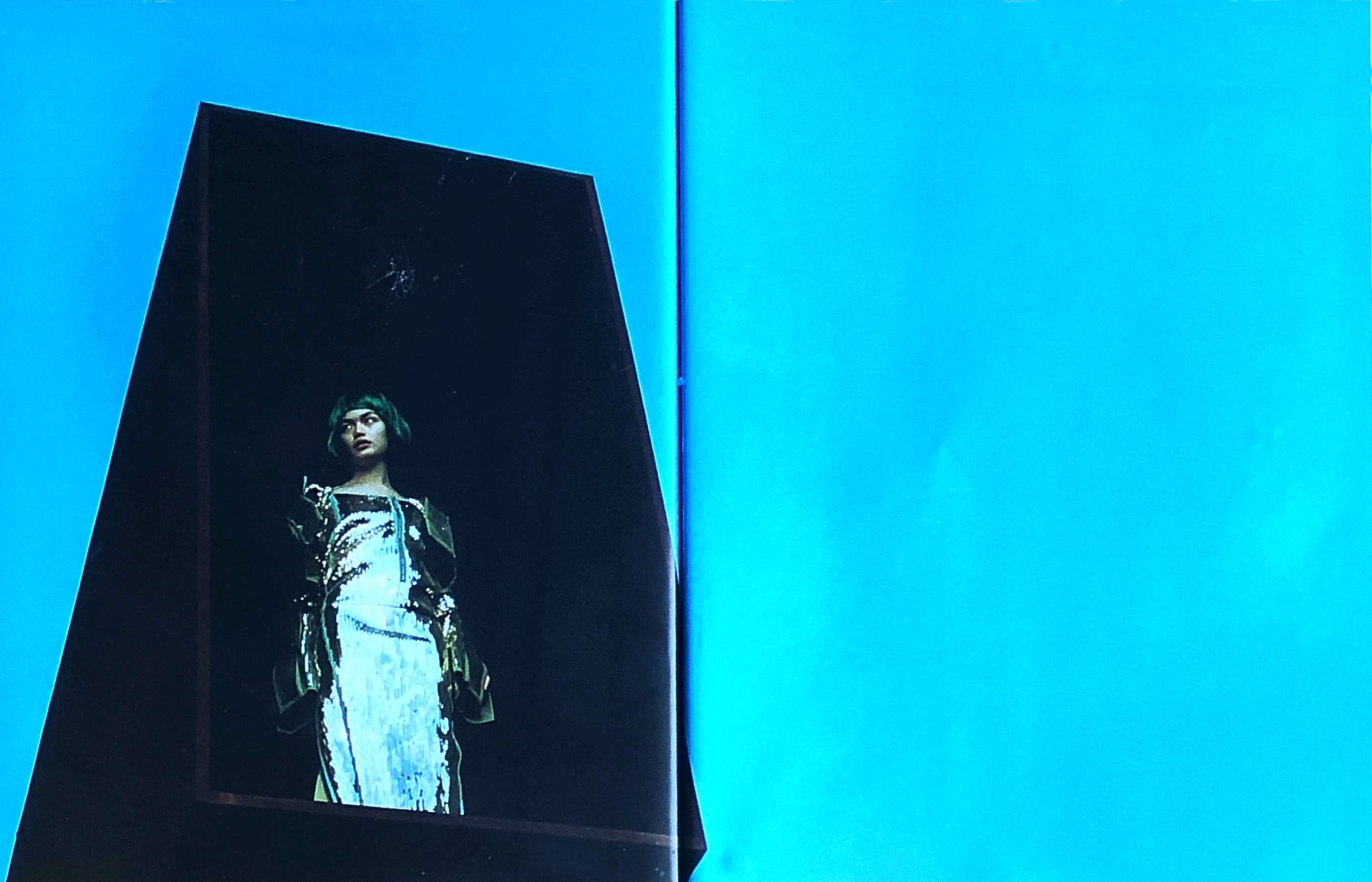 Rick Owens SWITCH Magazine - Image 21