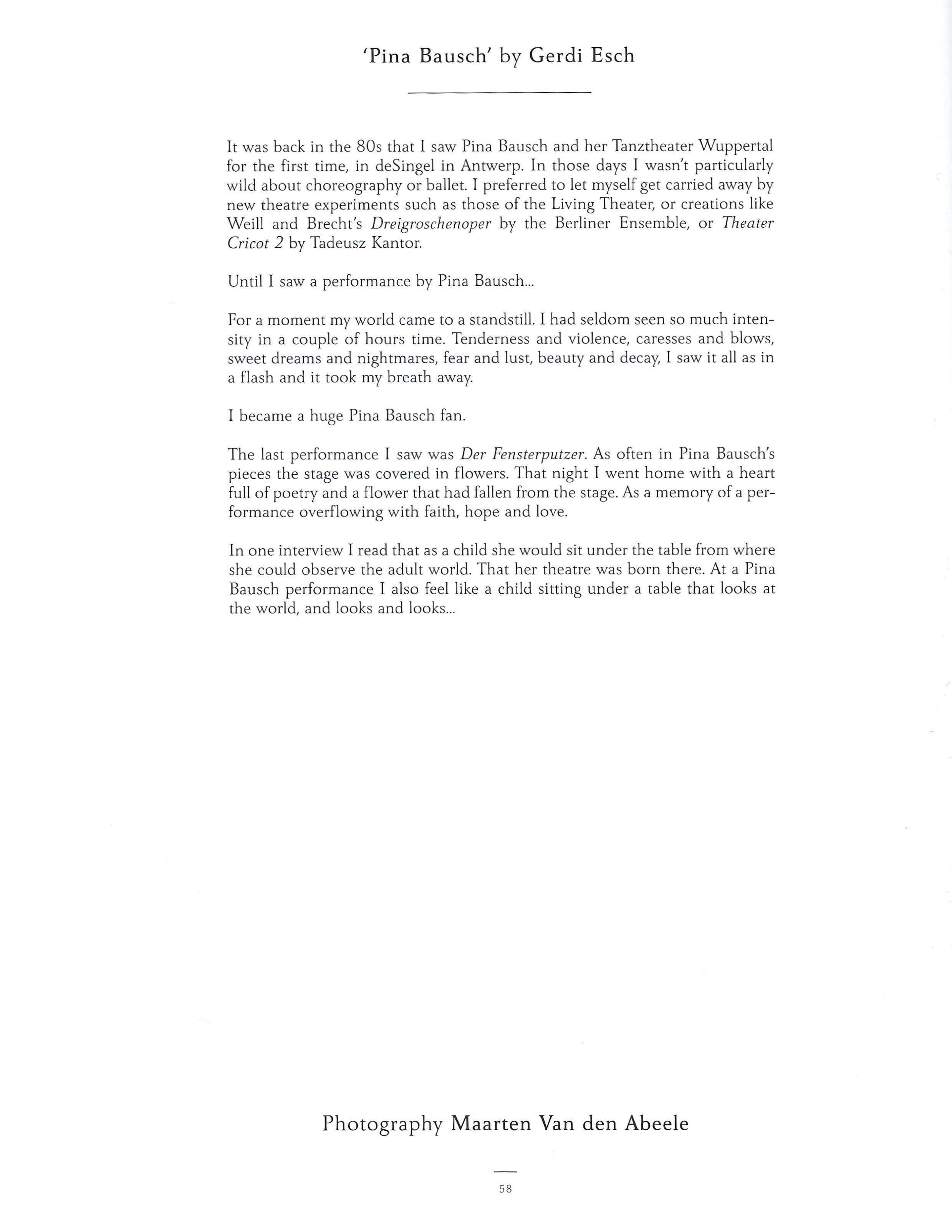 A Magazine Curated by Yohji Yamamoto - Image 6