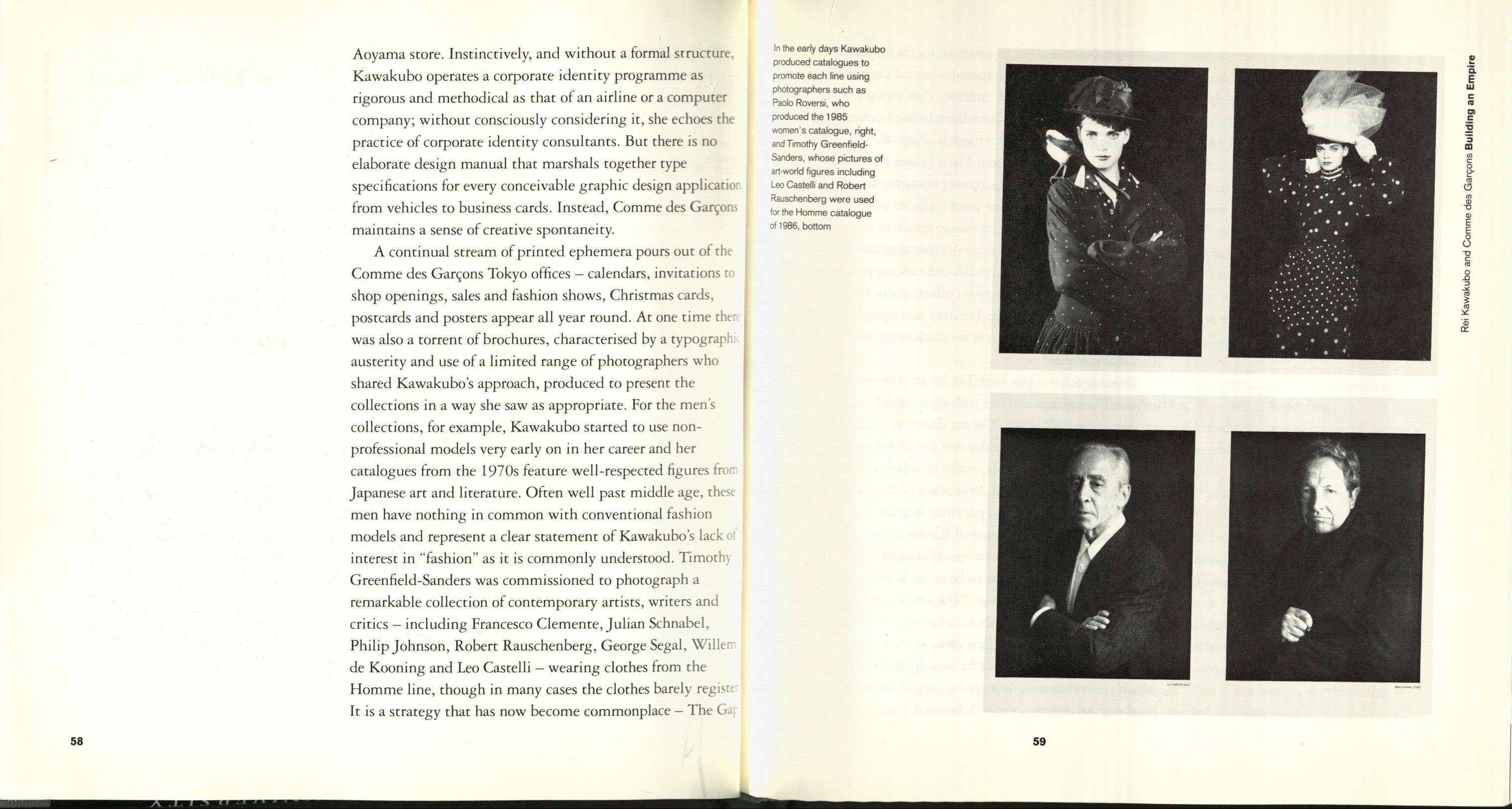 Comme des garcons Rizzoli - Image 29