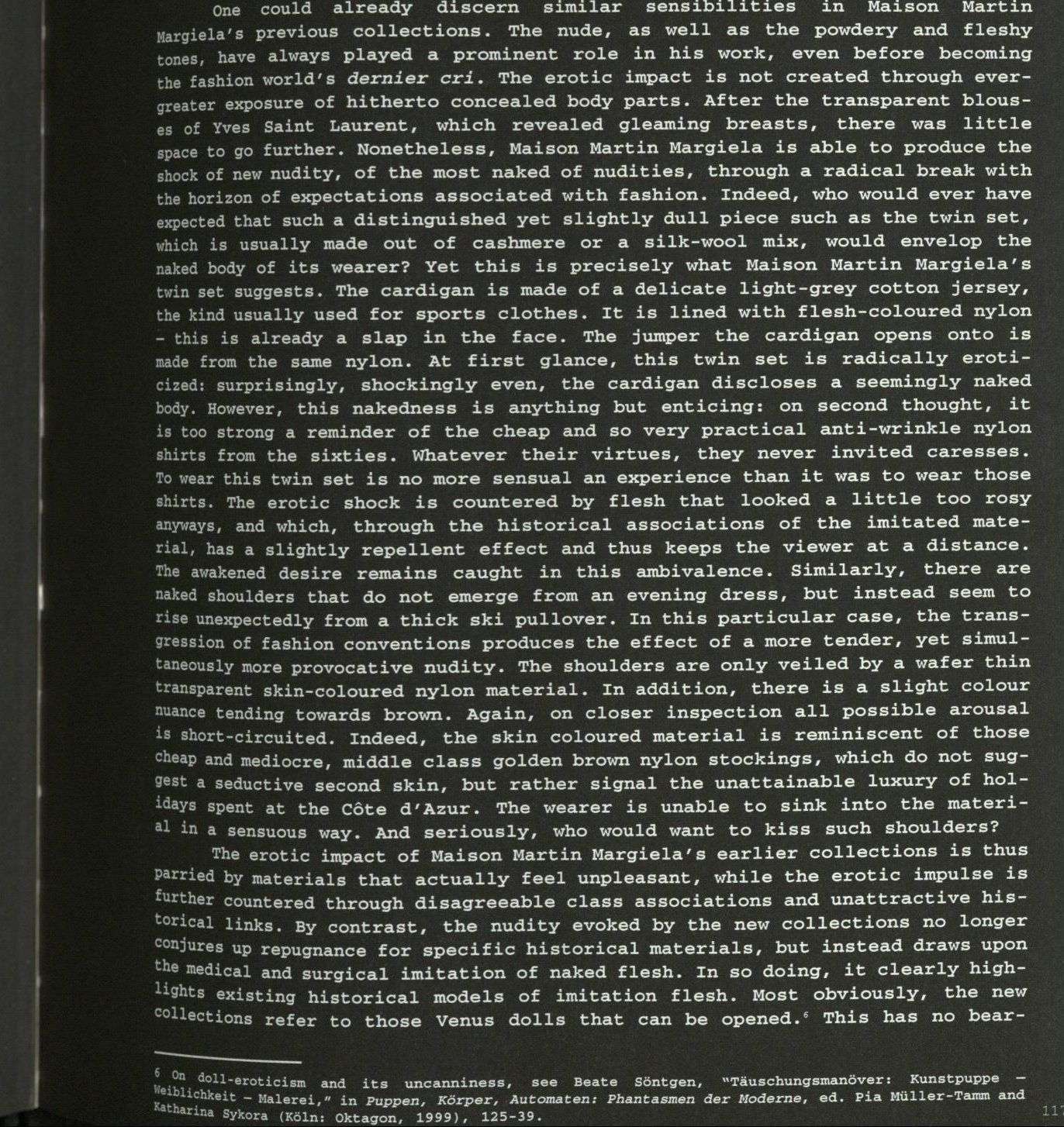 Maison Martin Margiela: The Exhibition - Image 112