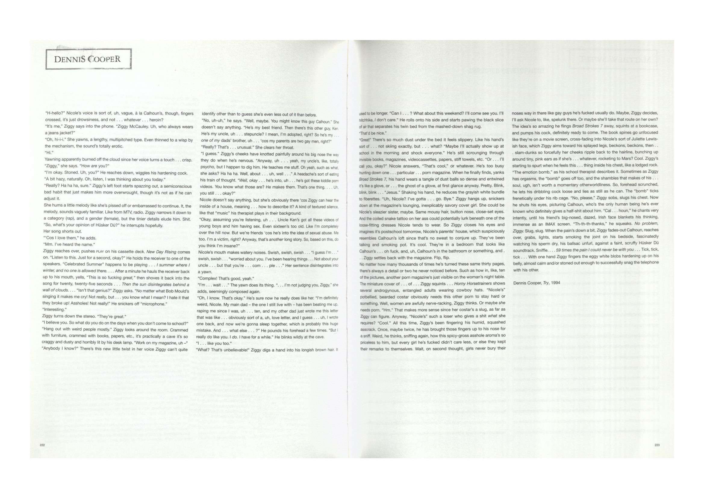 raf simons: fourth sex - Image 17