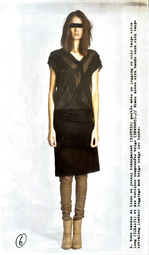 Maison Margiela AH 09/10 - Image 6