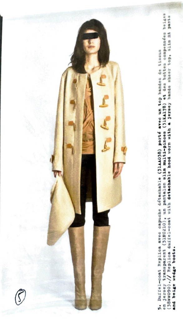 Maison Margiela AH 09/10 - Image 5