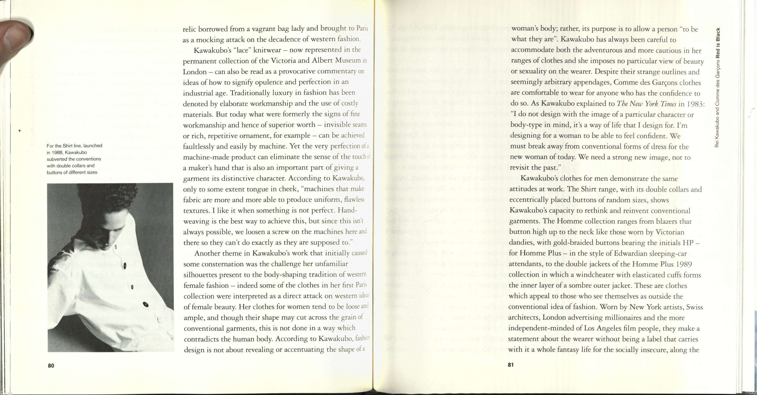 Comme des garcons Rizzoli - Image 38