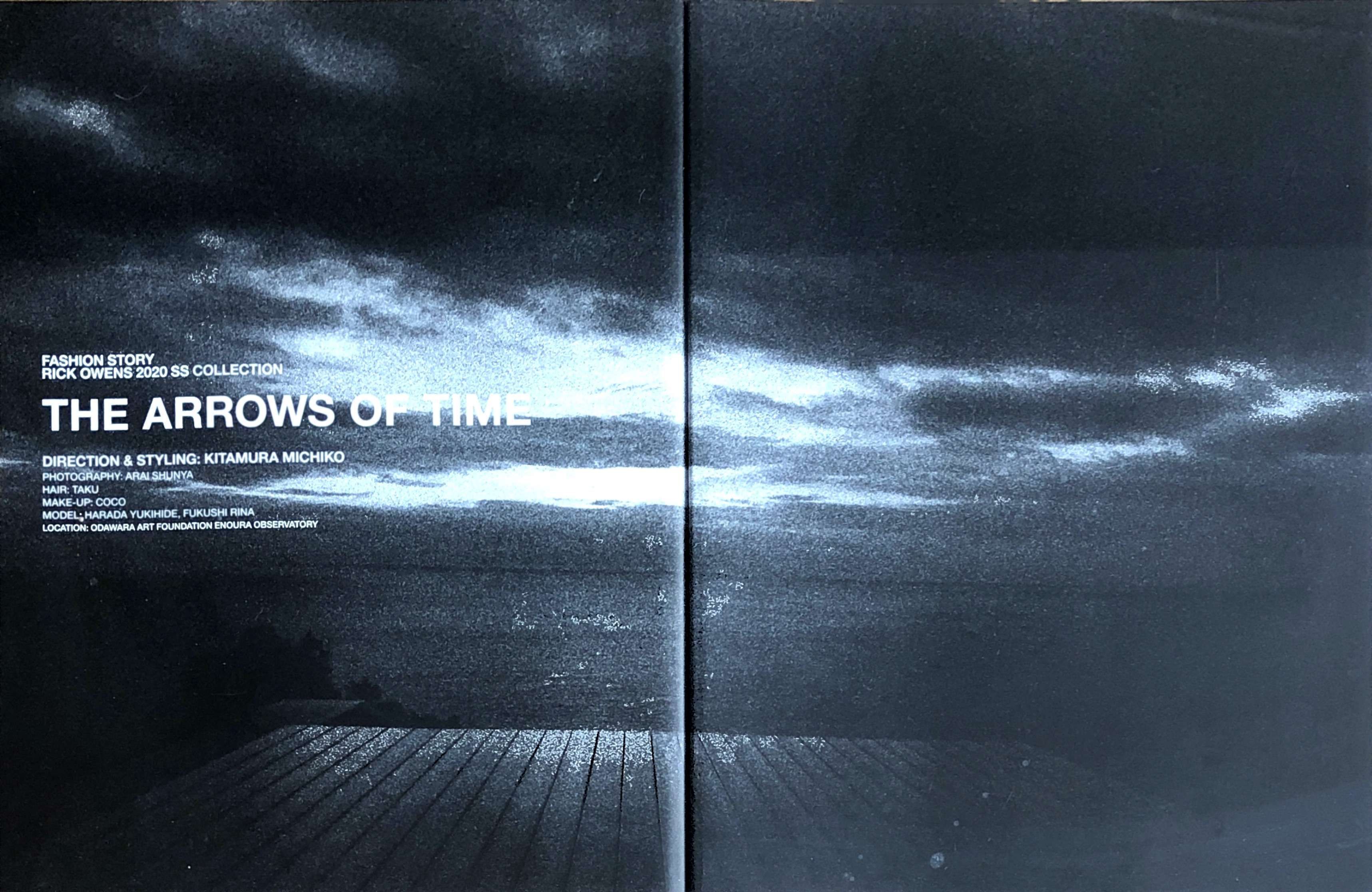 Rick Owens SWITCH Magazine - Image 12