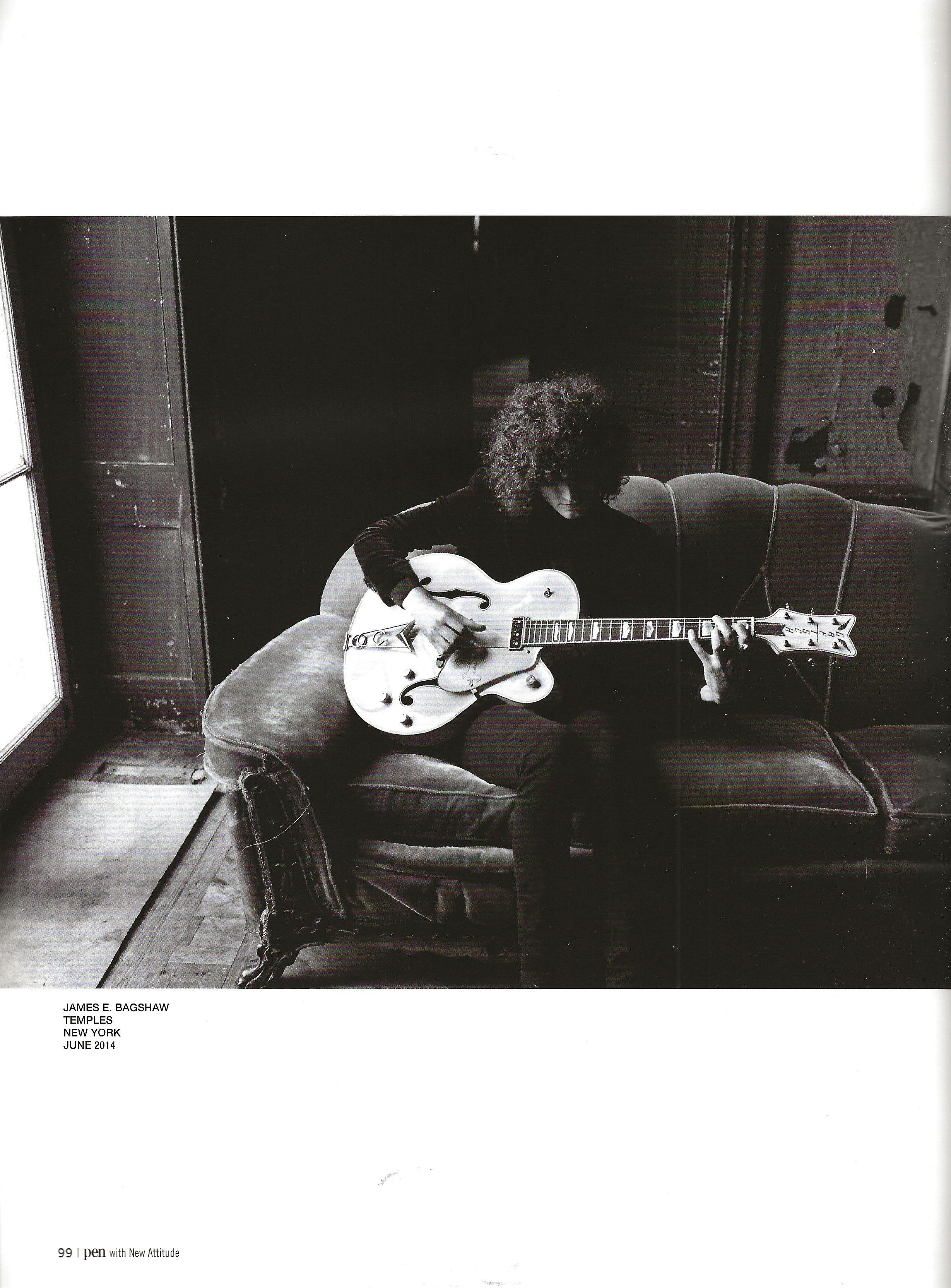 Hedi Slimane Pen Magazine - Image 55