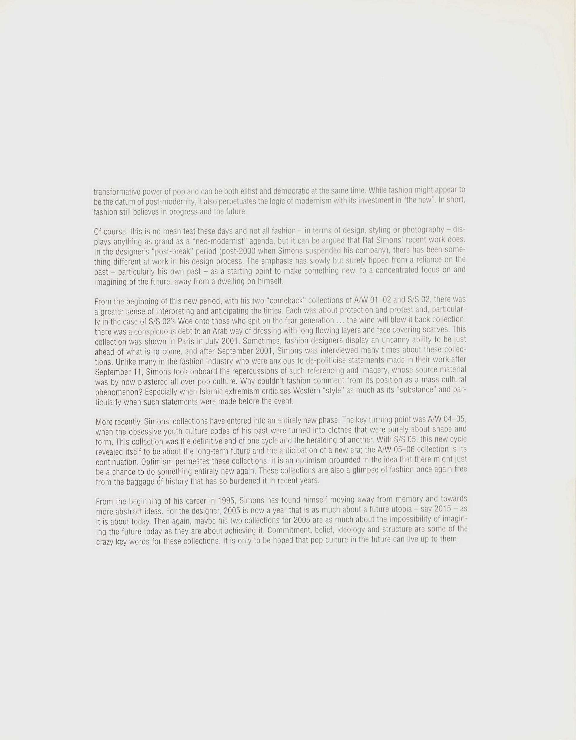 raf simons redux - Image 145
