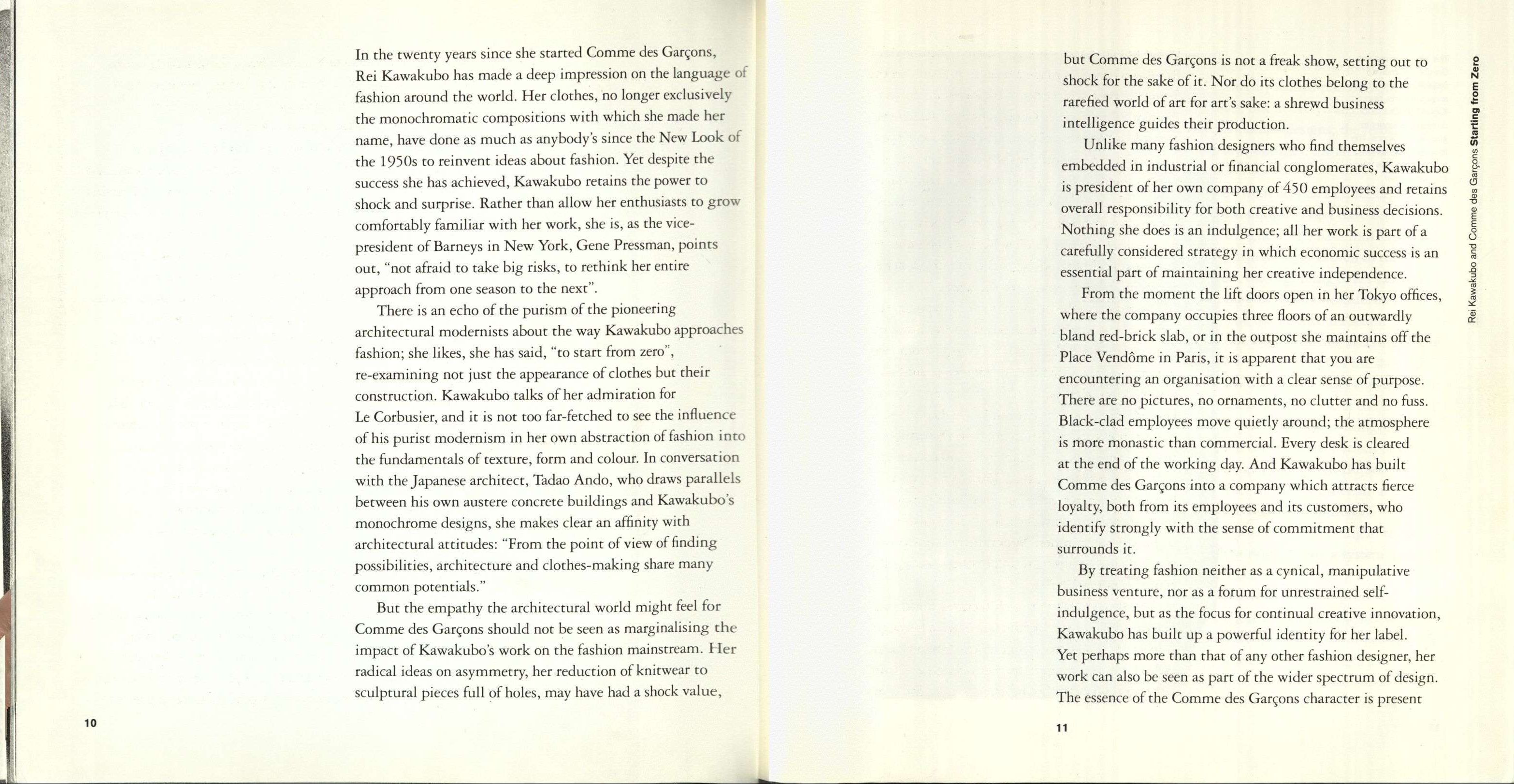 Comme des garcons Rizzoli - Image 5