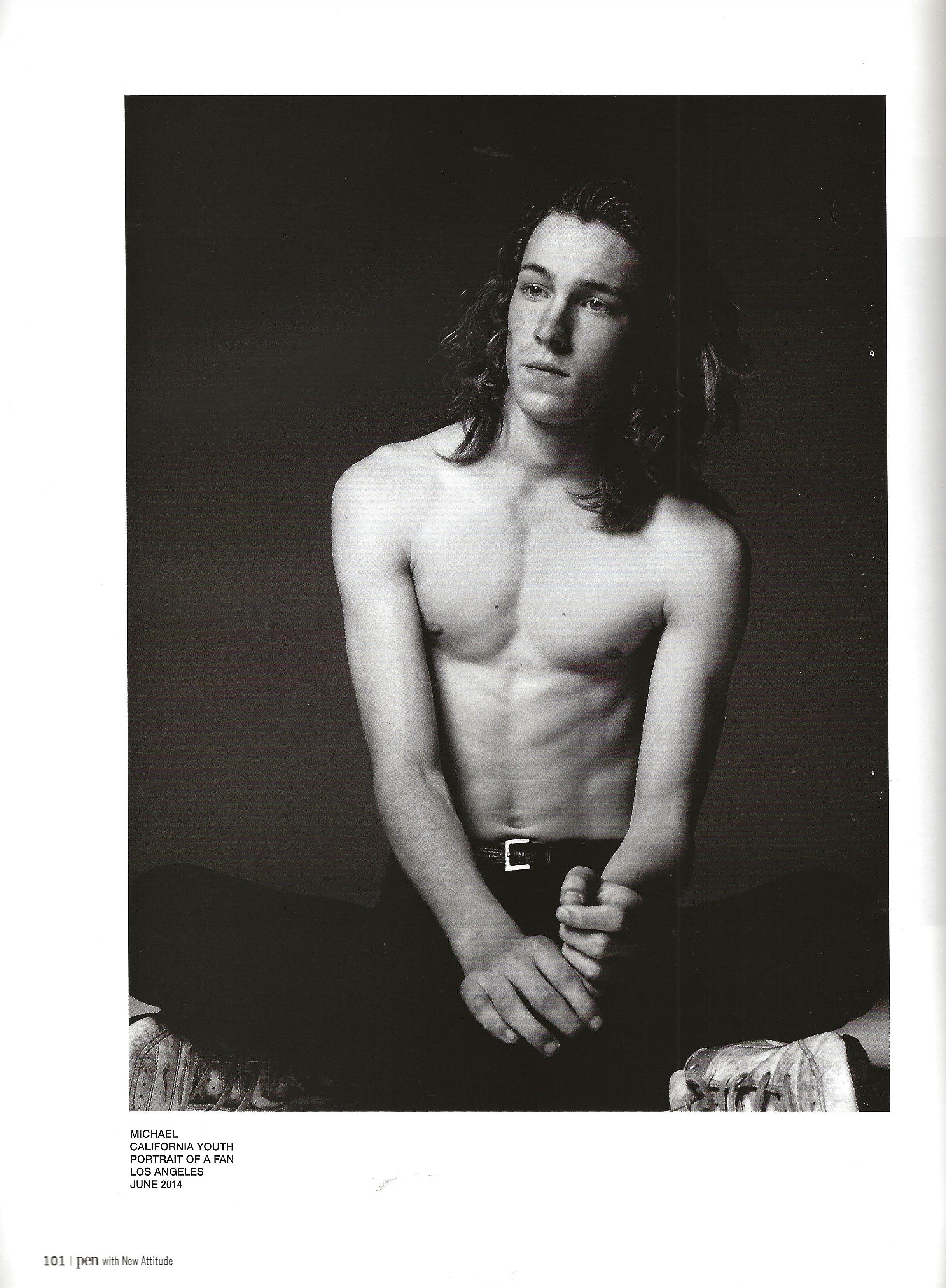 Hedi Slimane Pen Magazine - Image 57