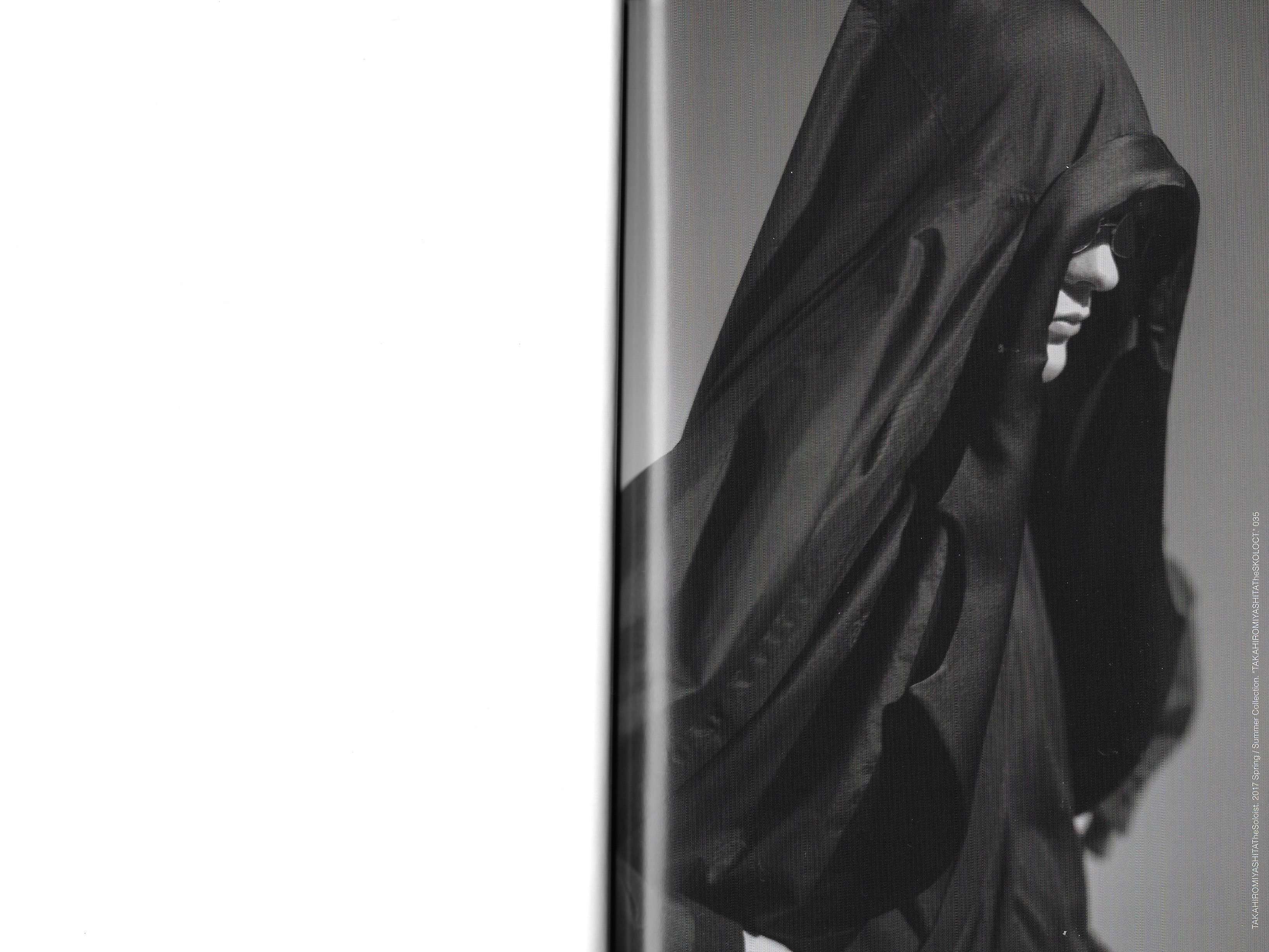 Black TAKAHIROMIYASHITA The Soloist. SS2017 - Image 26