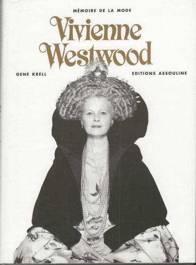 Vivienne Westwood: Fashion Memoir (1997, Gene Krell)