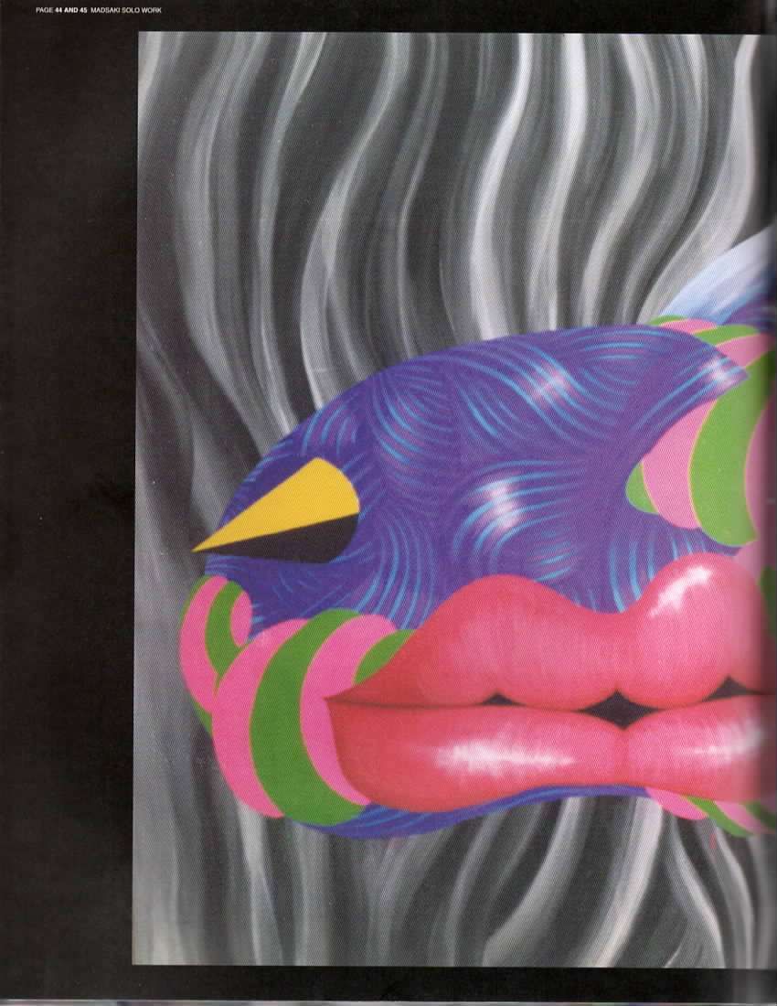 GASBOOK 19 MADSAKI JUN TAKAHASHI - Image 49