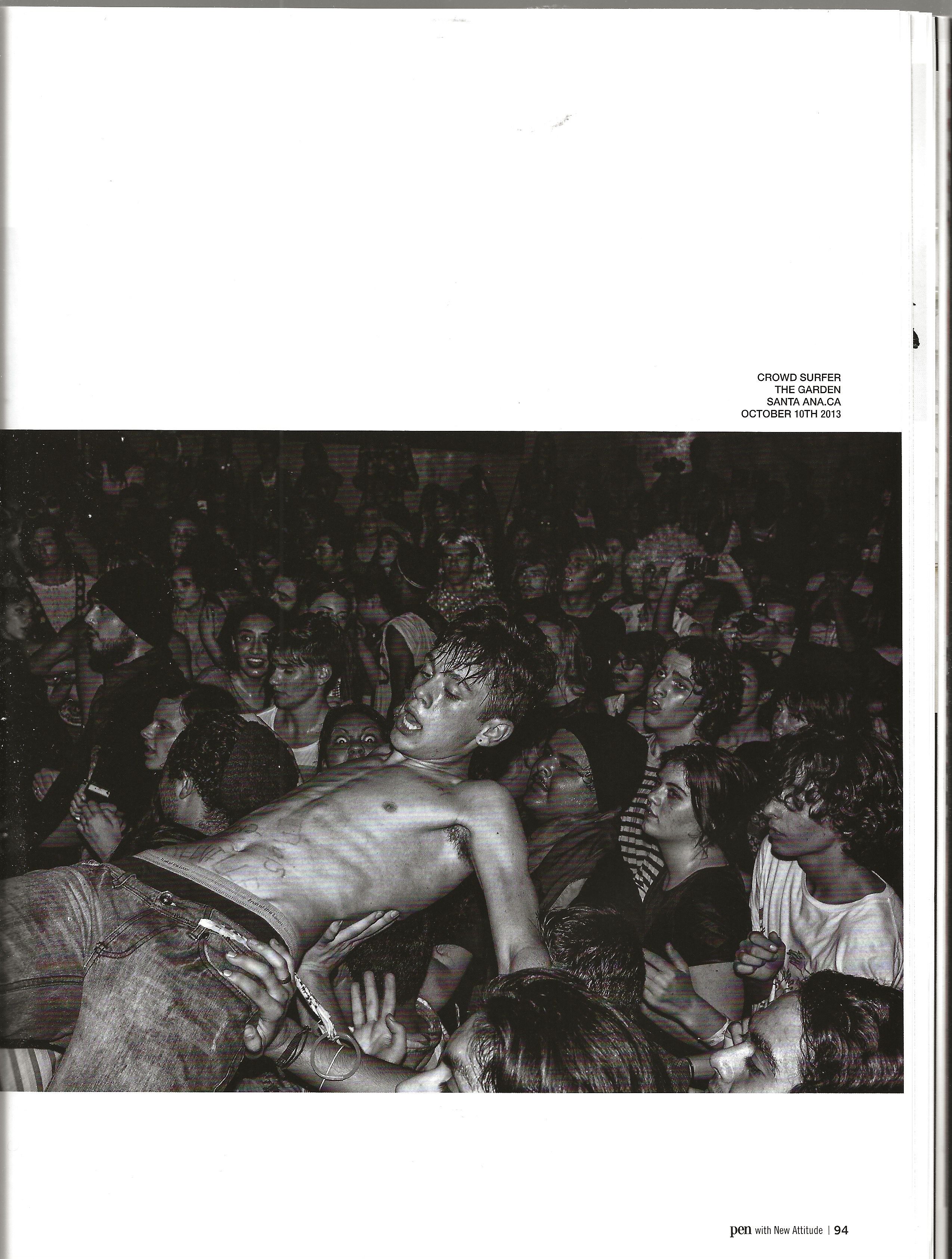 Hedi Slimane Pen Magazine - Image 52