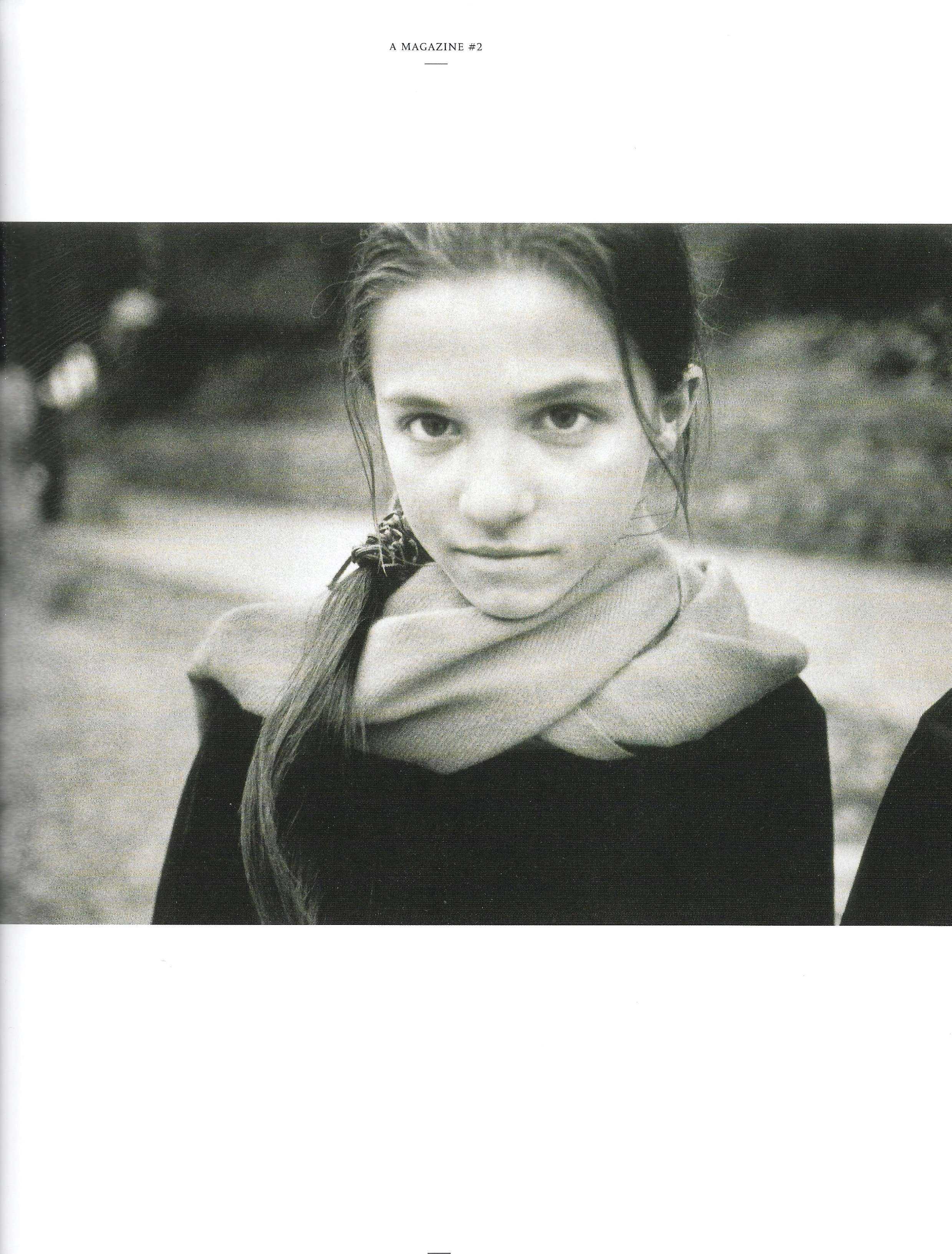 A Magazine Curated by Yohji Yamamoto - Image 46