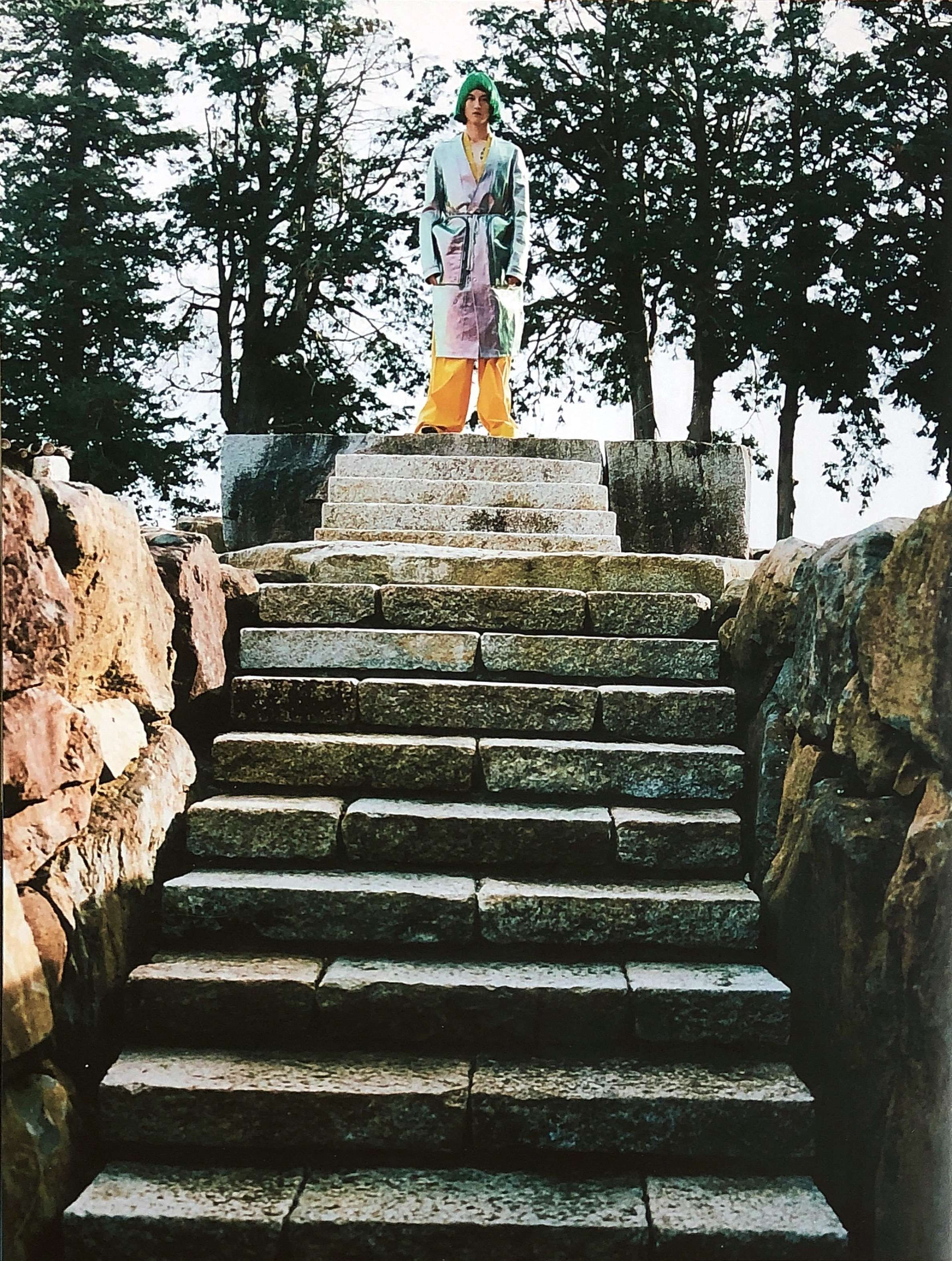 Rick Owens SWITCH Magazine - Image 20