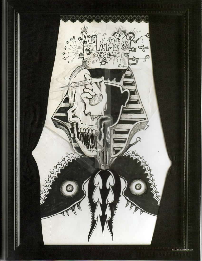 GASBOOK 19 MADSAKI JUN TAKAHASHI - Image 52