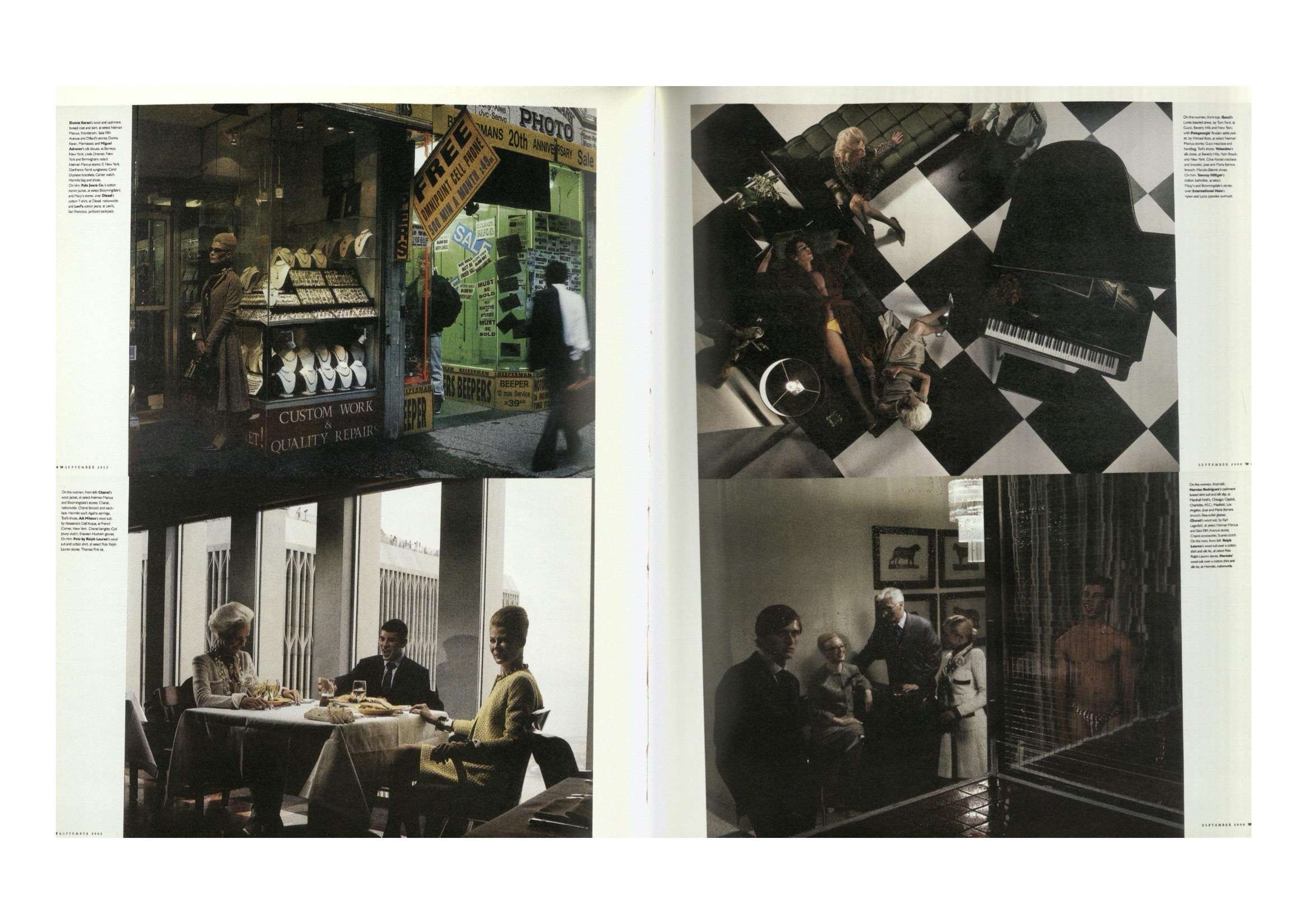 raf simons: fourth sex - Image 155