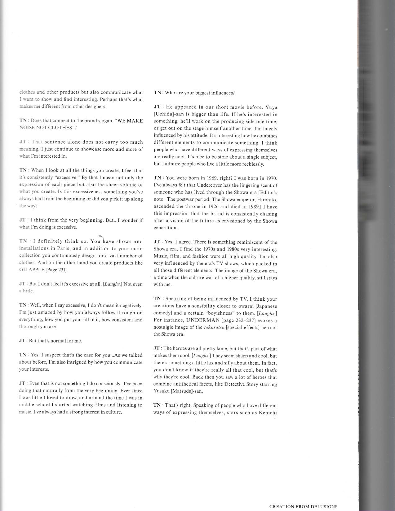 Undercover: Jun Takahashi - Image 10