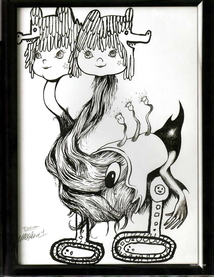 GASBOOK 19 MADSAKI JUN TAKAHASHI - Image 56