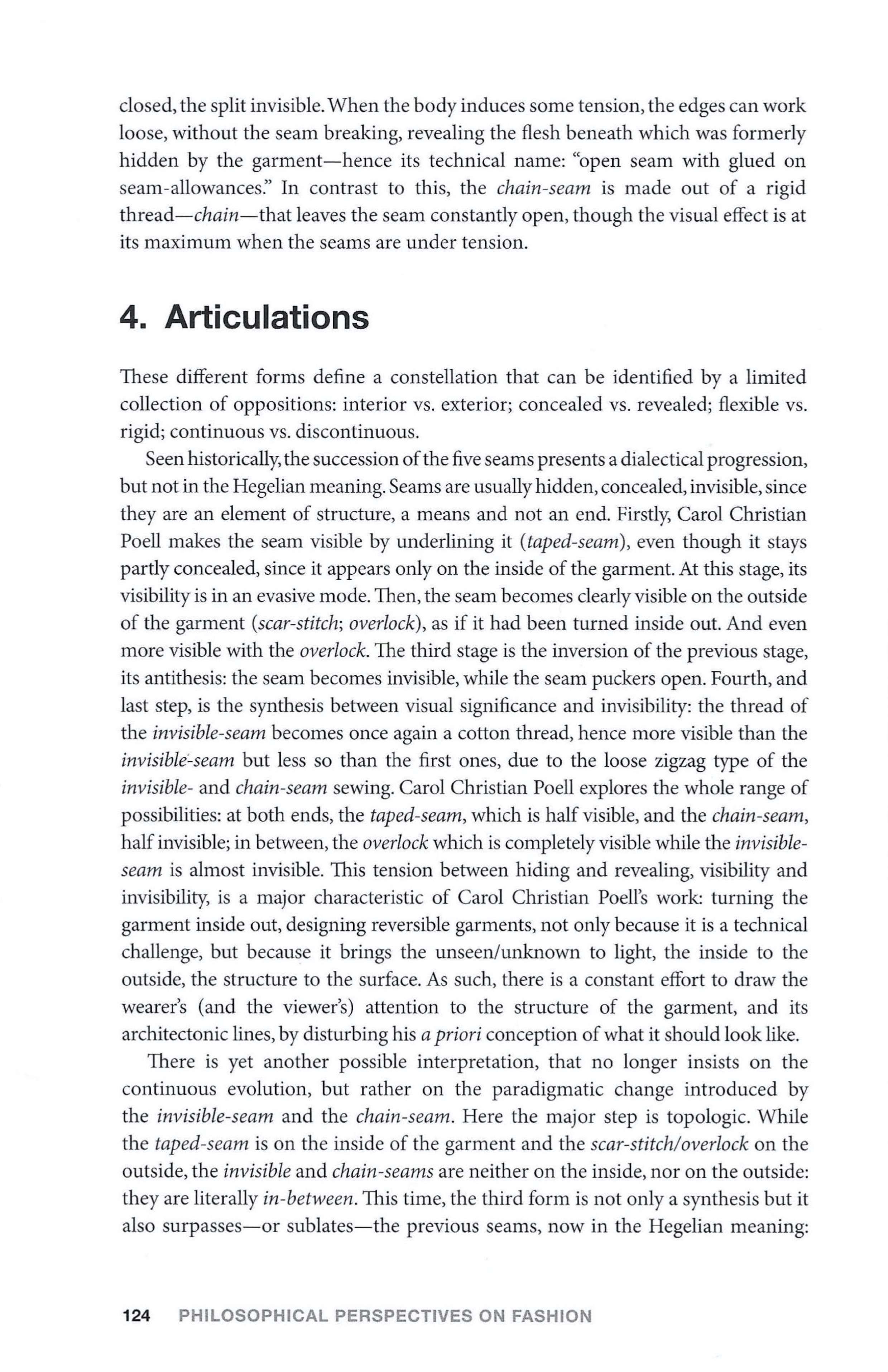 Thought Without concept: Carol Christian Poell's Paradoxical Aesthetics - Image 6