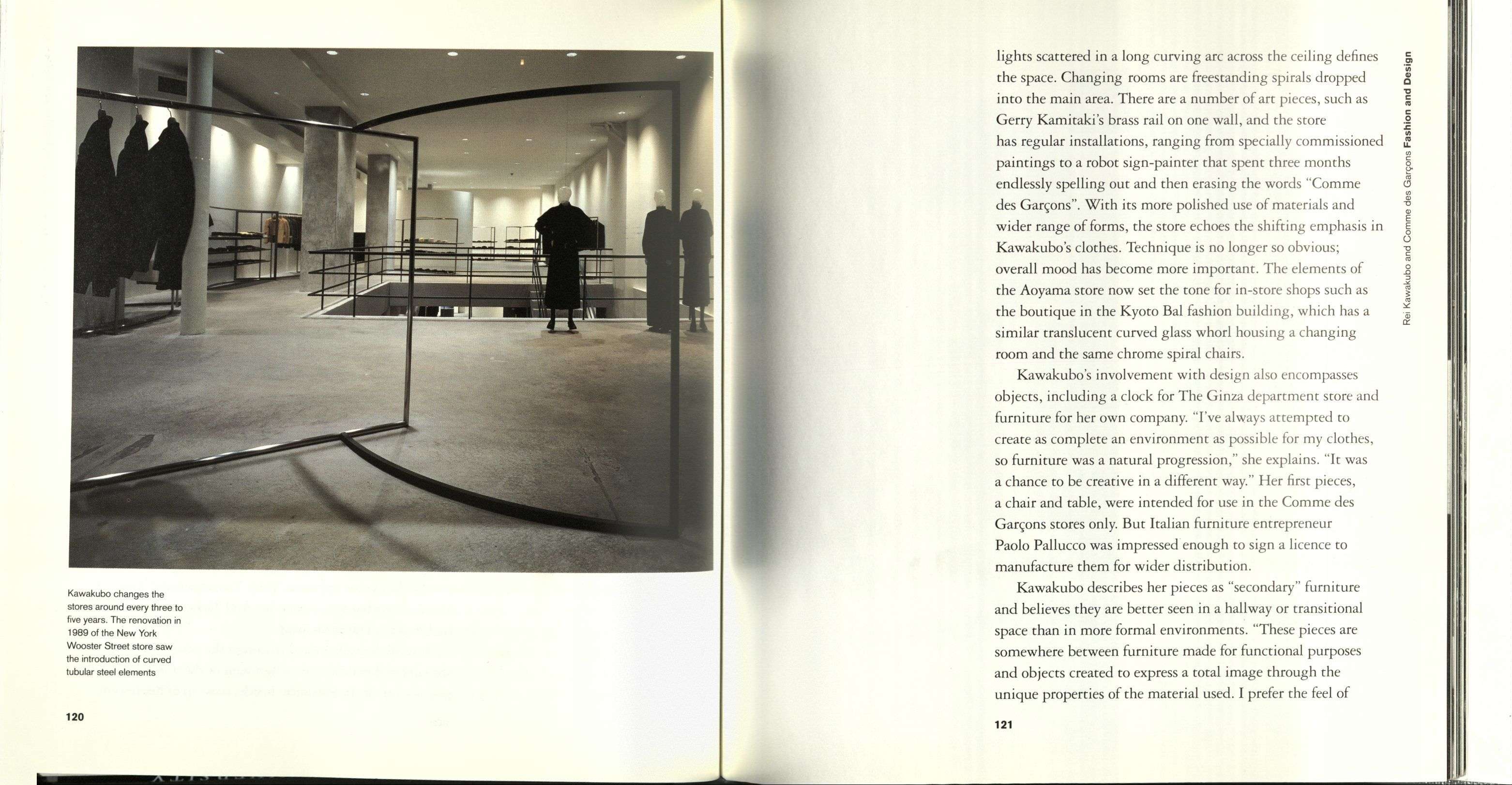 Comme des garcons Rizzoli - Image 56