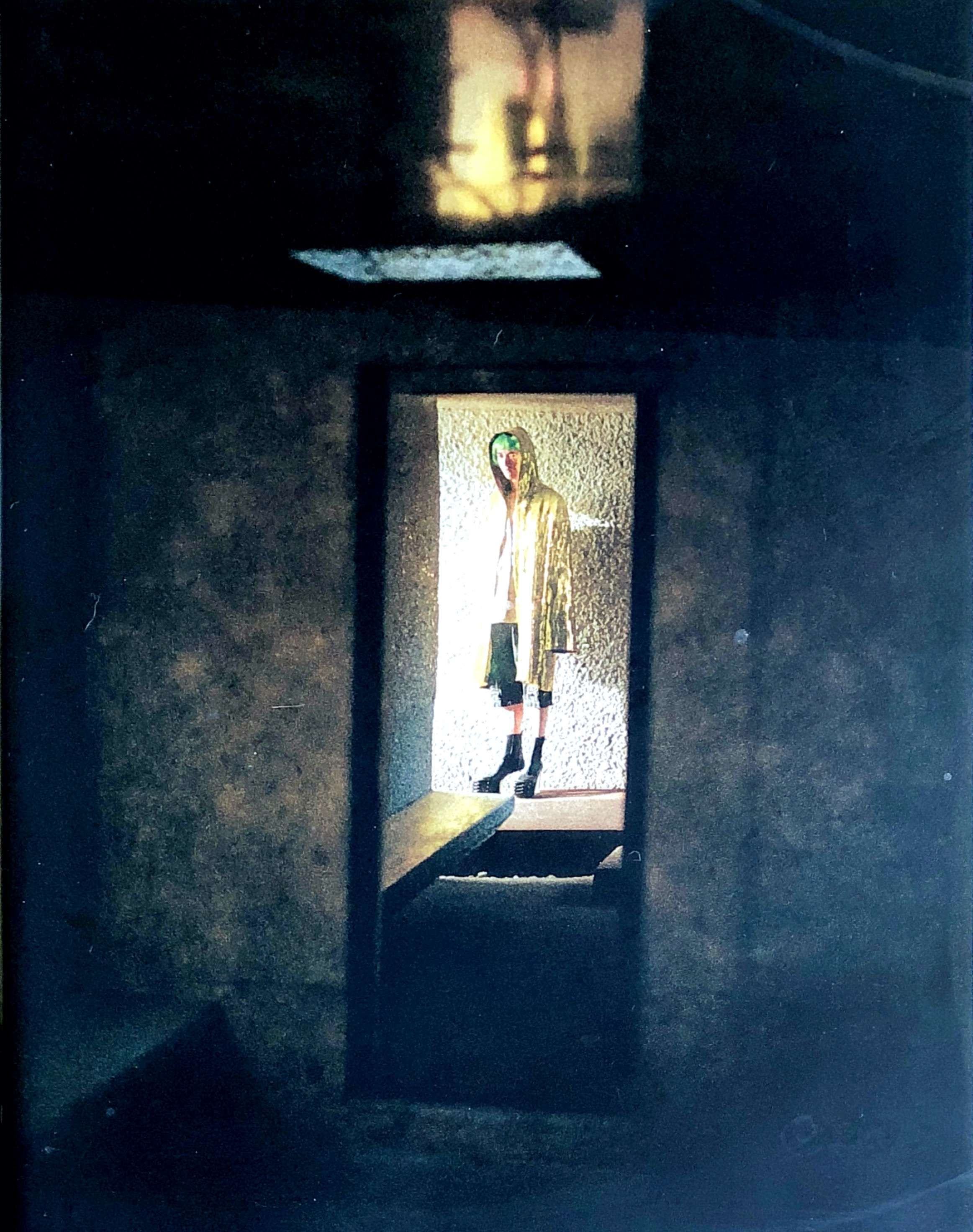 Rick Owens SWITCH Magazine - Image 22