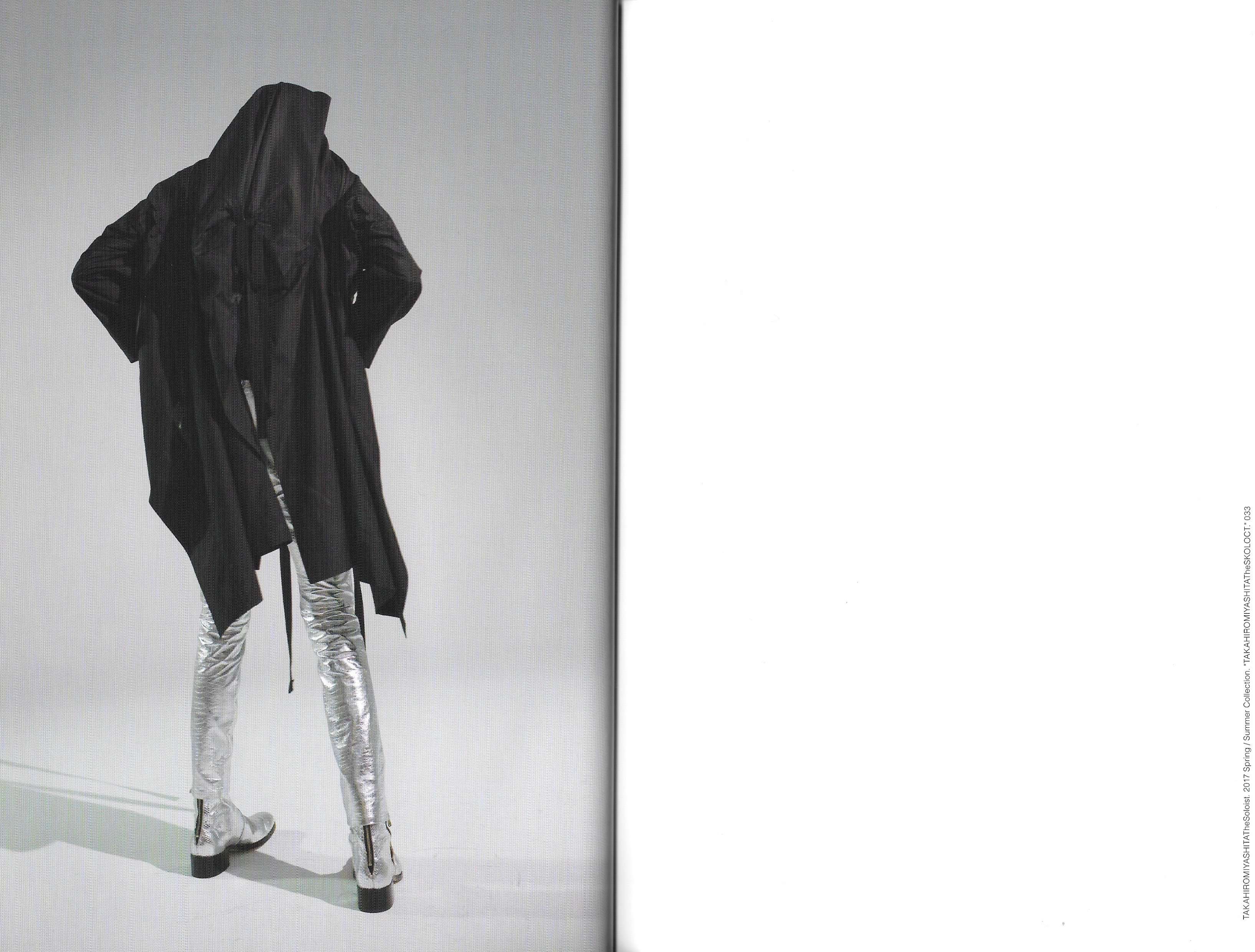 Black TAKAHIROMIYASHITA The Soloist. SS2017 - Image 25