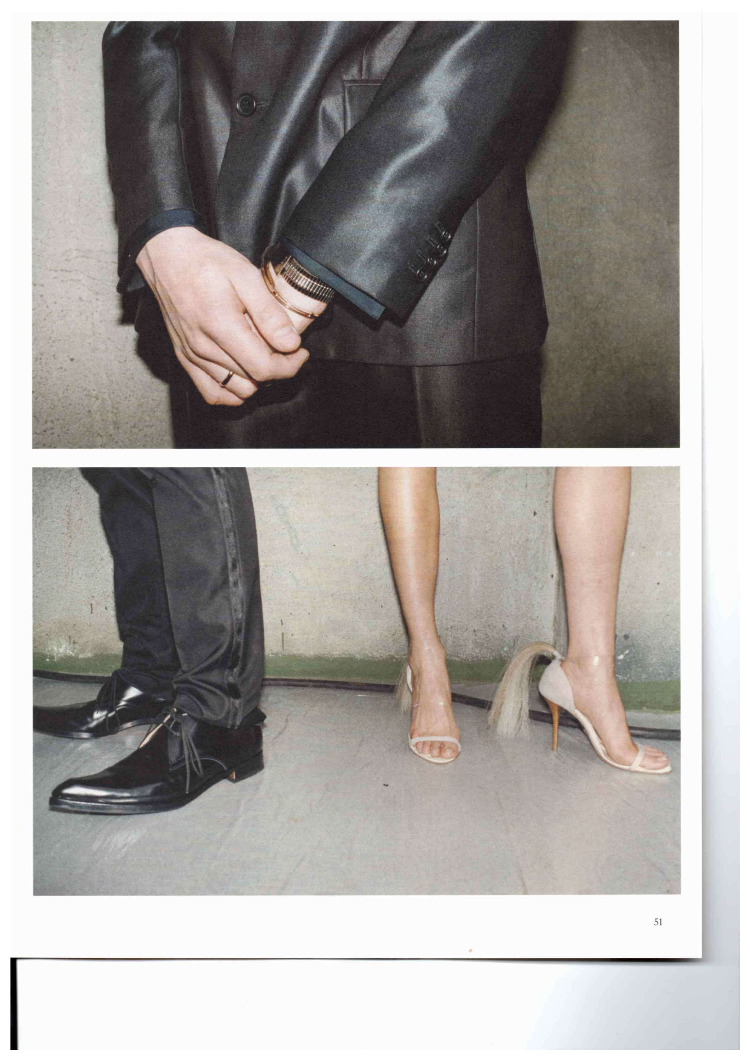 helmut lang 032c magazine - Image 8