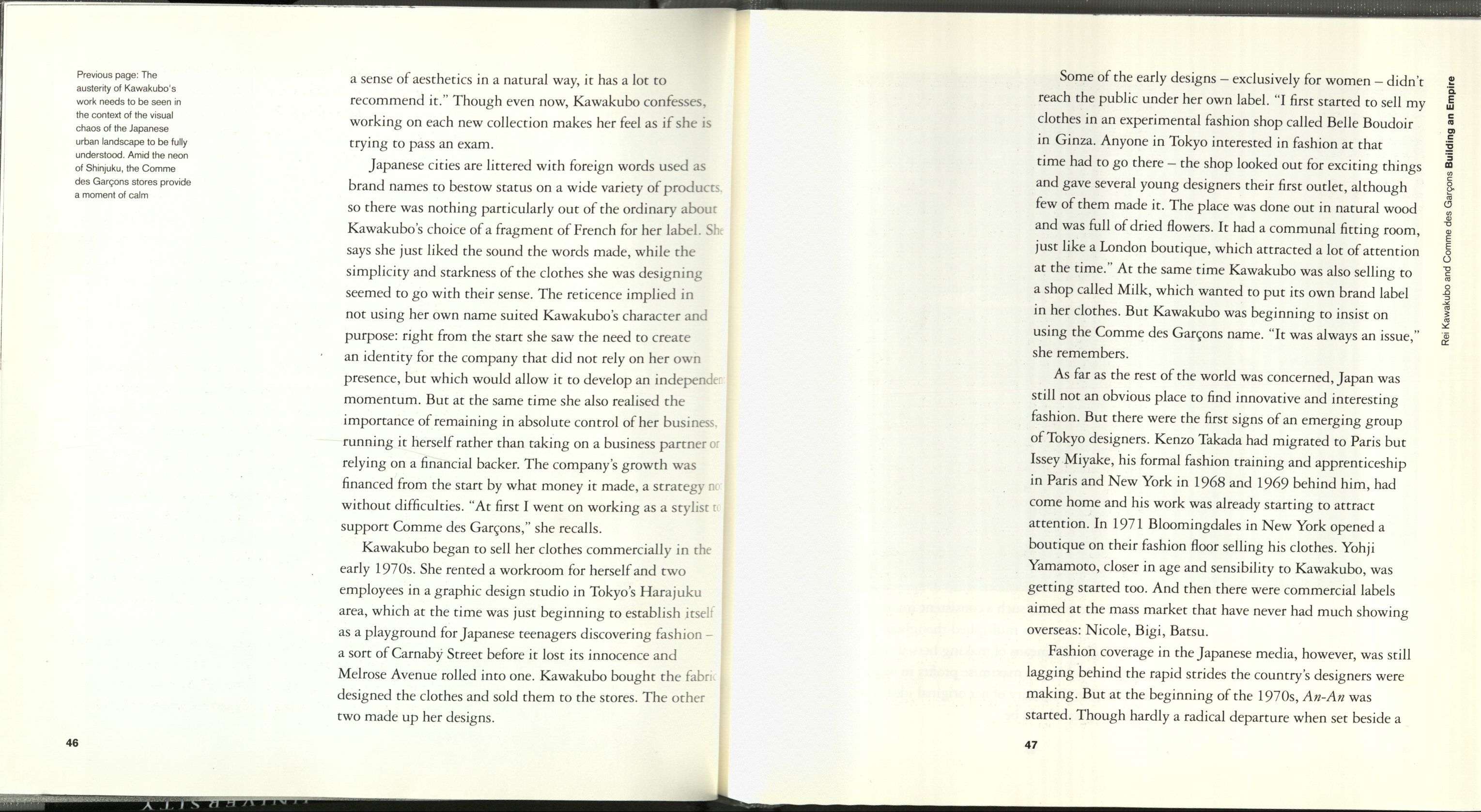 Comme des garcons Rizzoli - Image 23