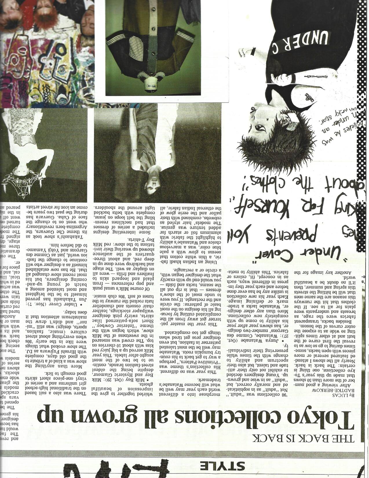 Undercover: Jun Takahashi - Image 28