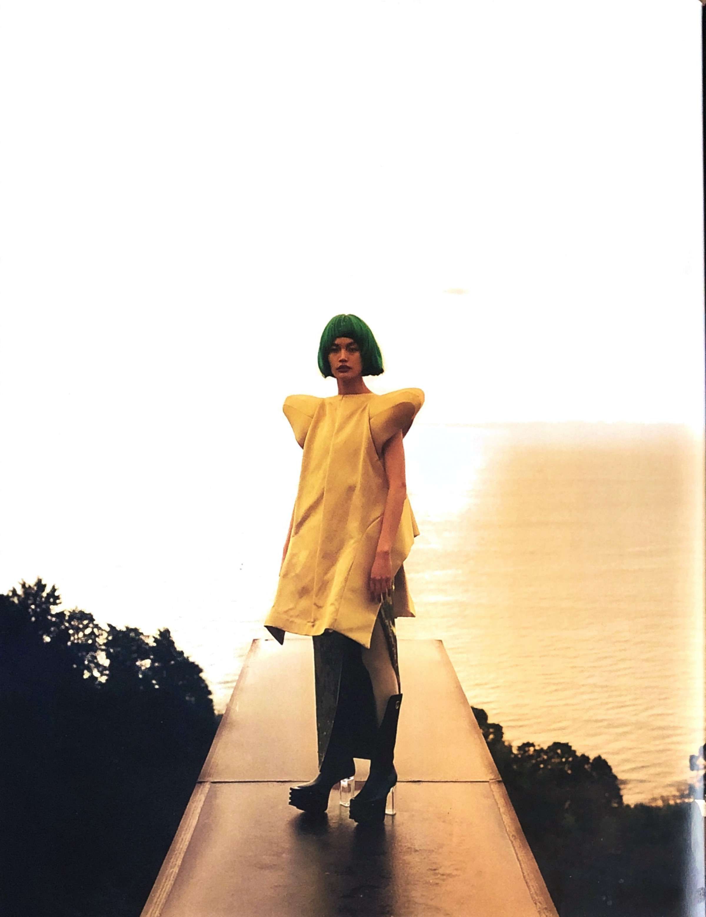 Rick Owens SWITCH Magazine - Image 23