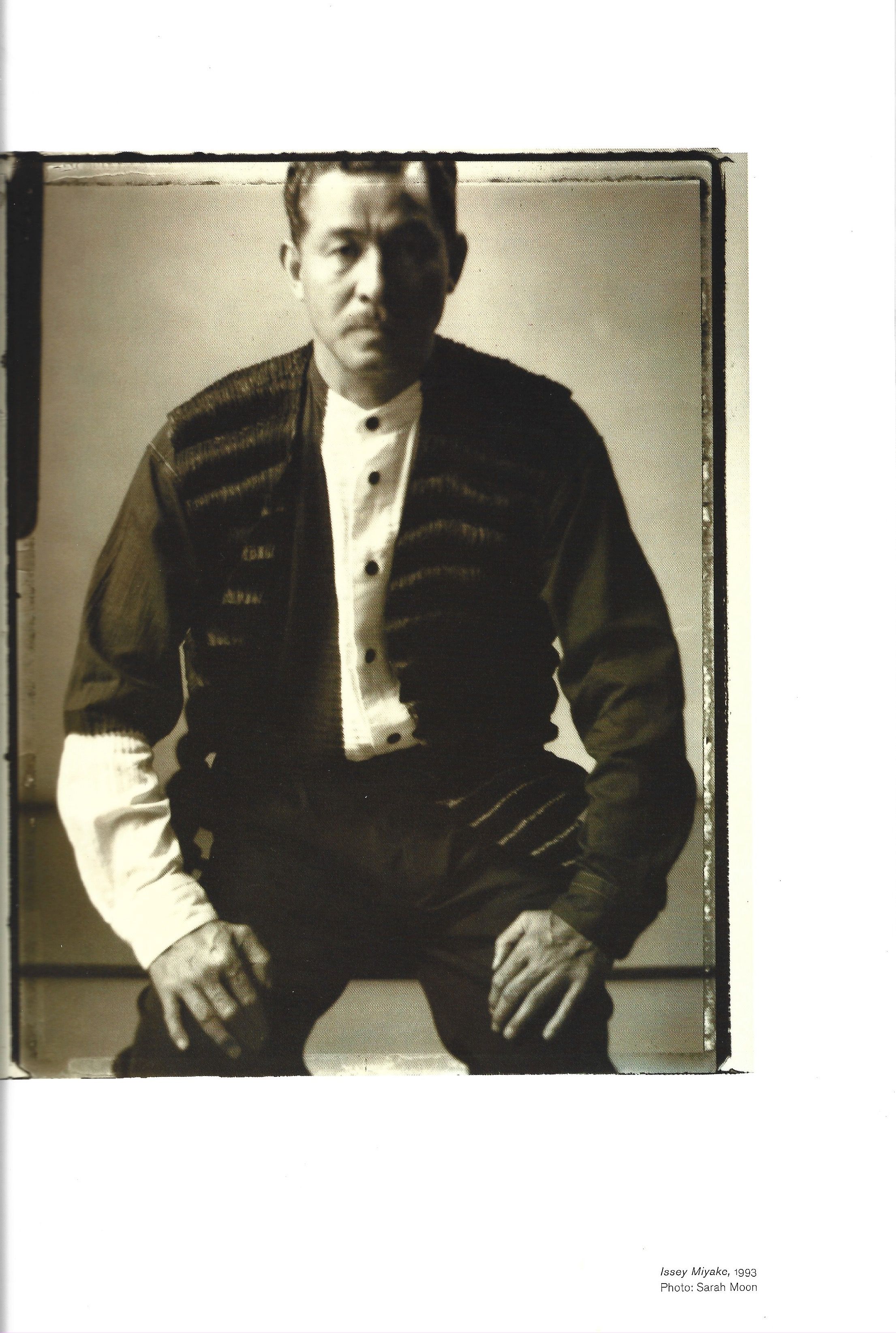 Issey Miyake Mark holborn - Image 2