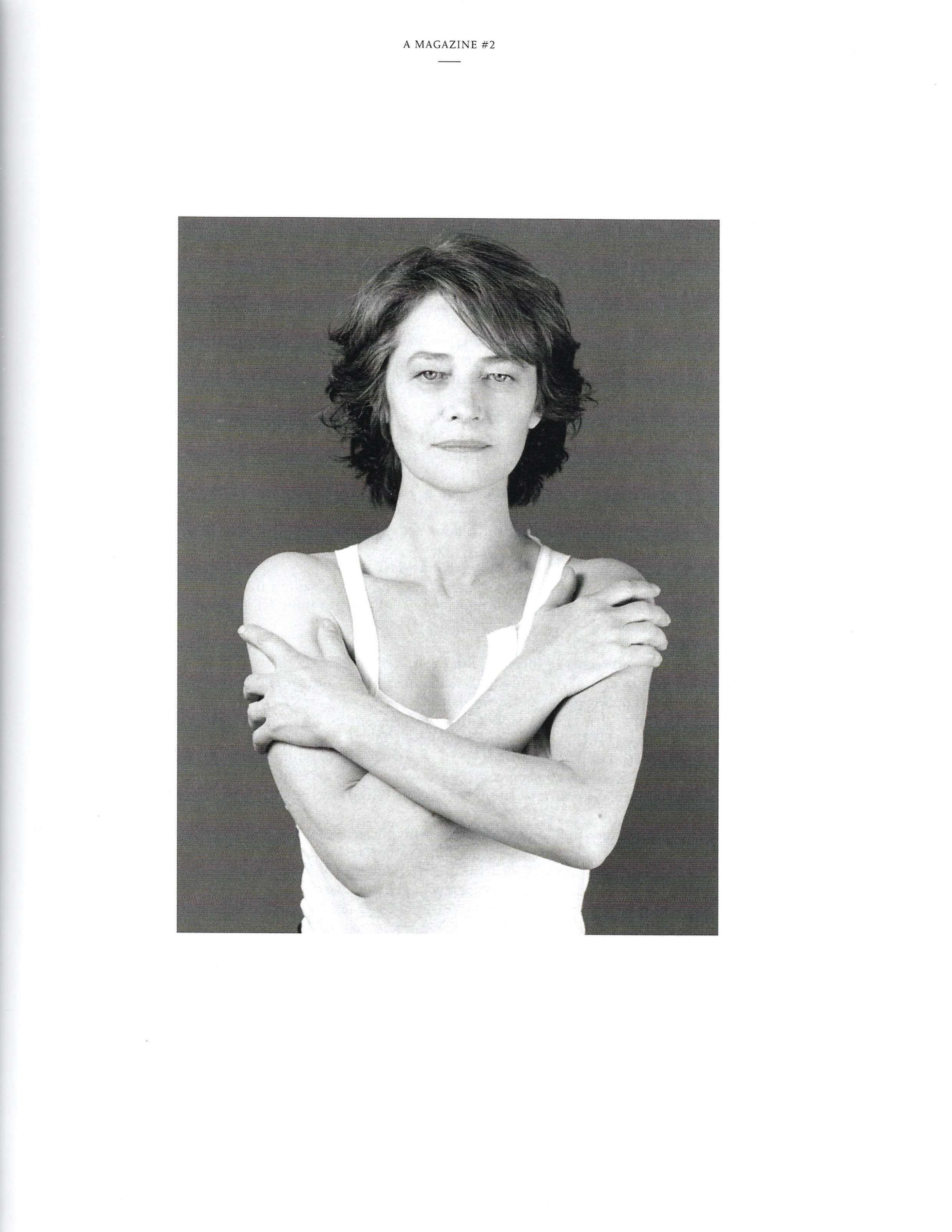 A Magazine Curated by Yohji Yamamoto - Image 37