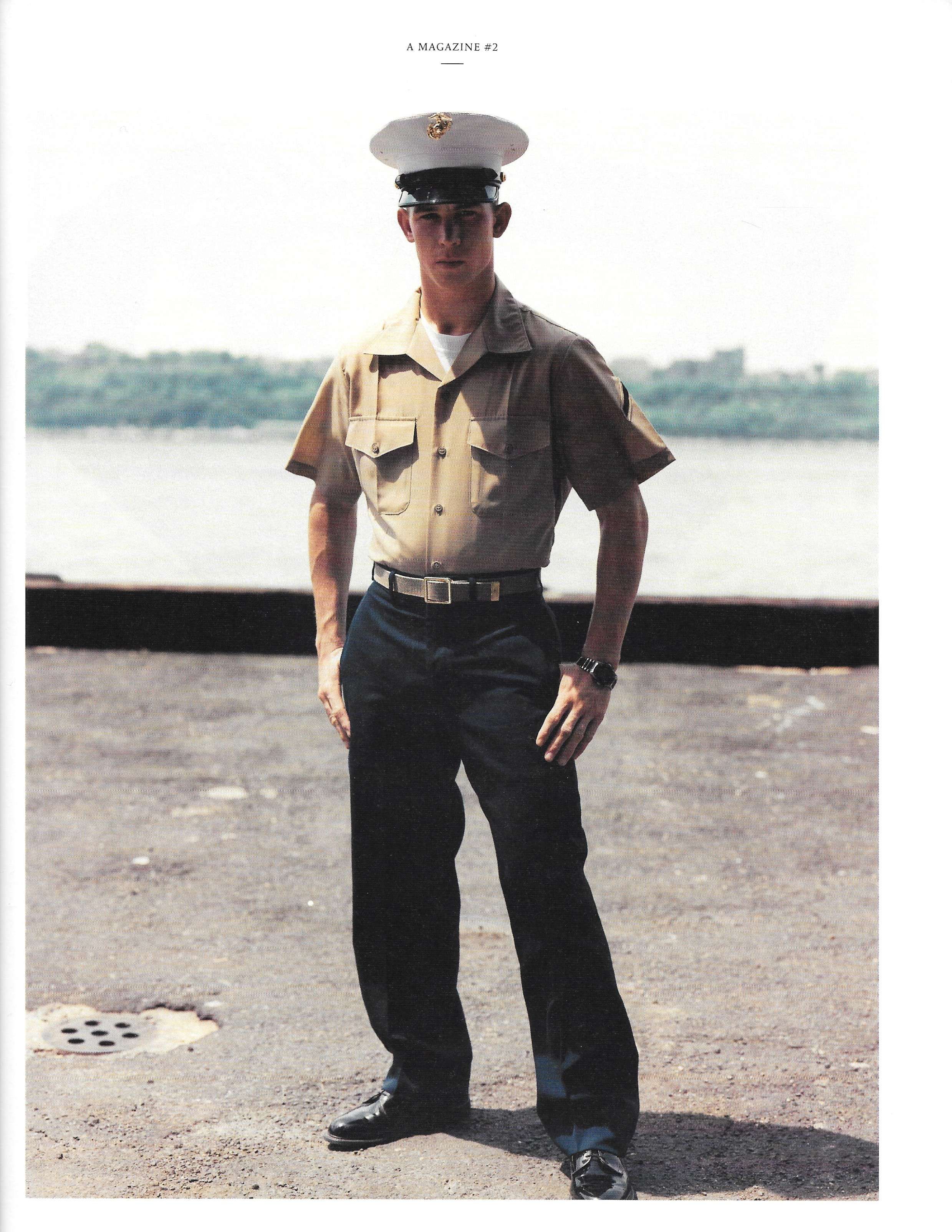 A Magazine Curated by Yohji Yamamoto - Image 99