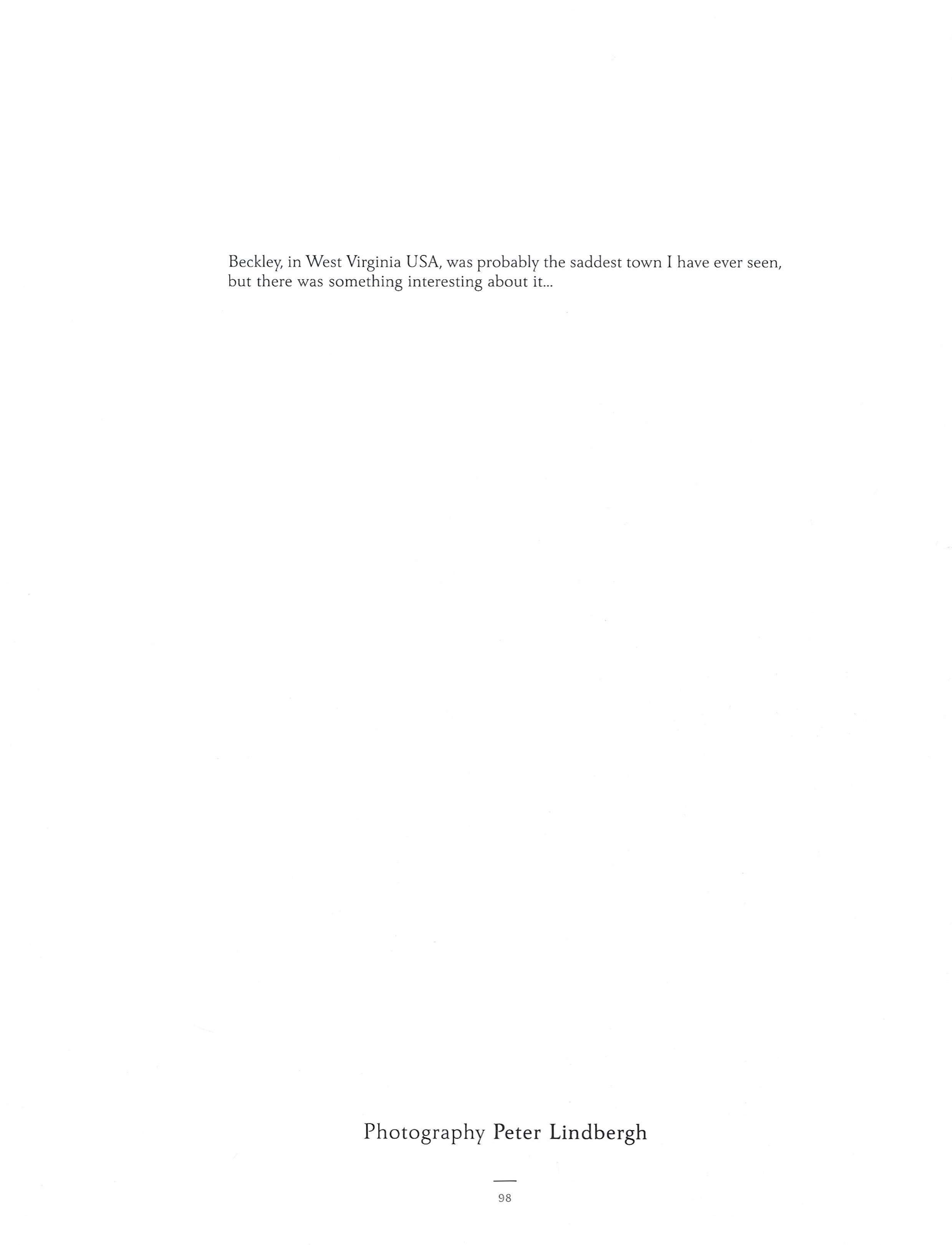 A Magazine Curated by Yohji Yamamoto - Image 89